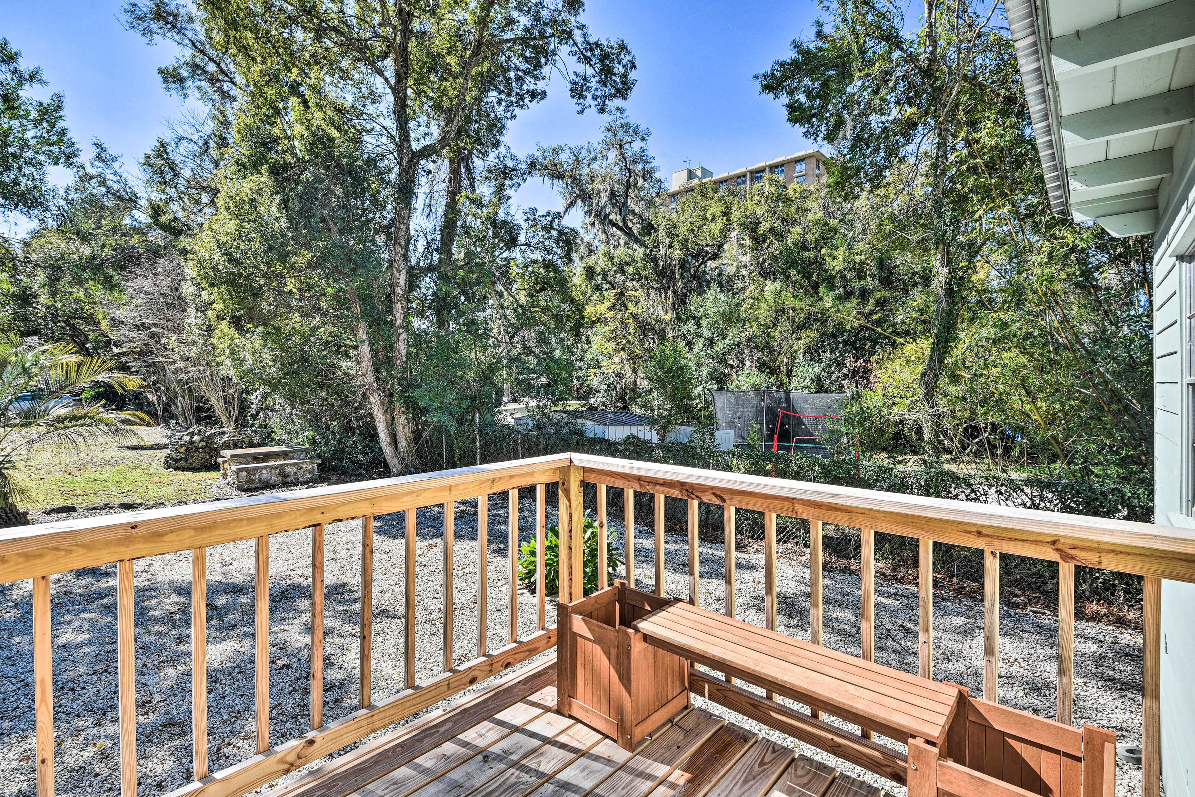 Deck