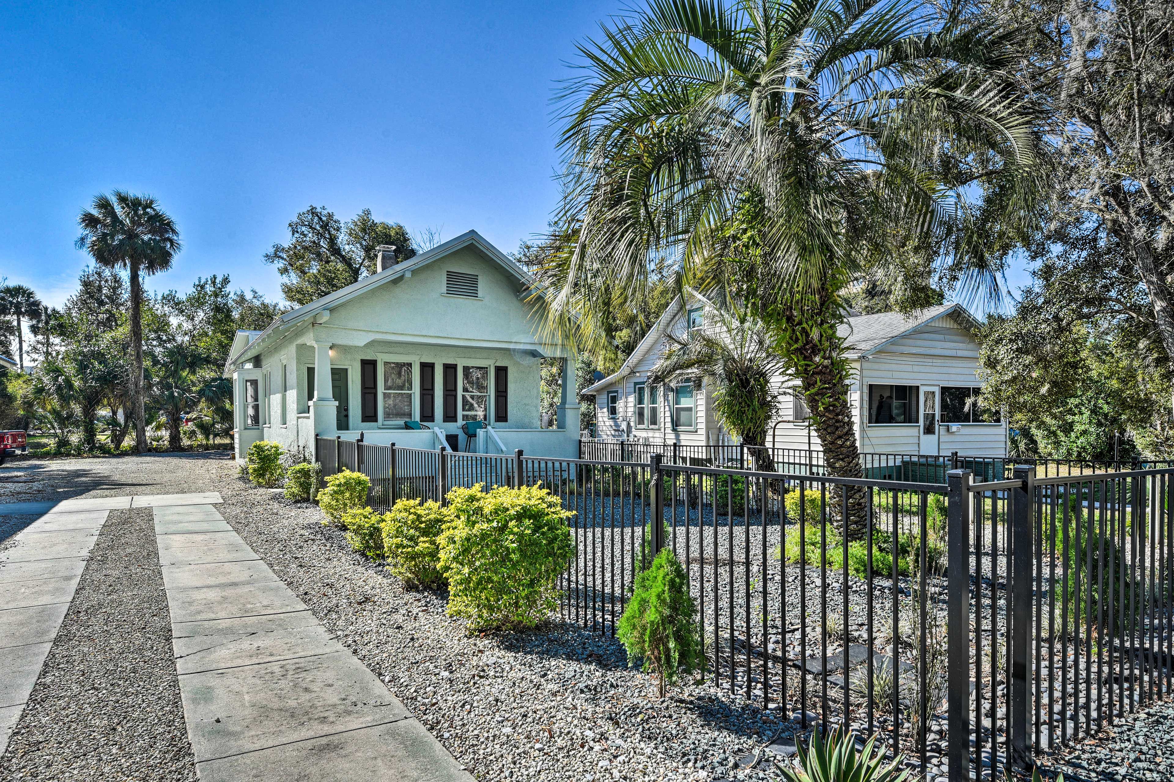 Property Exterior