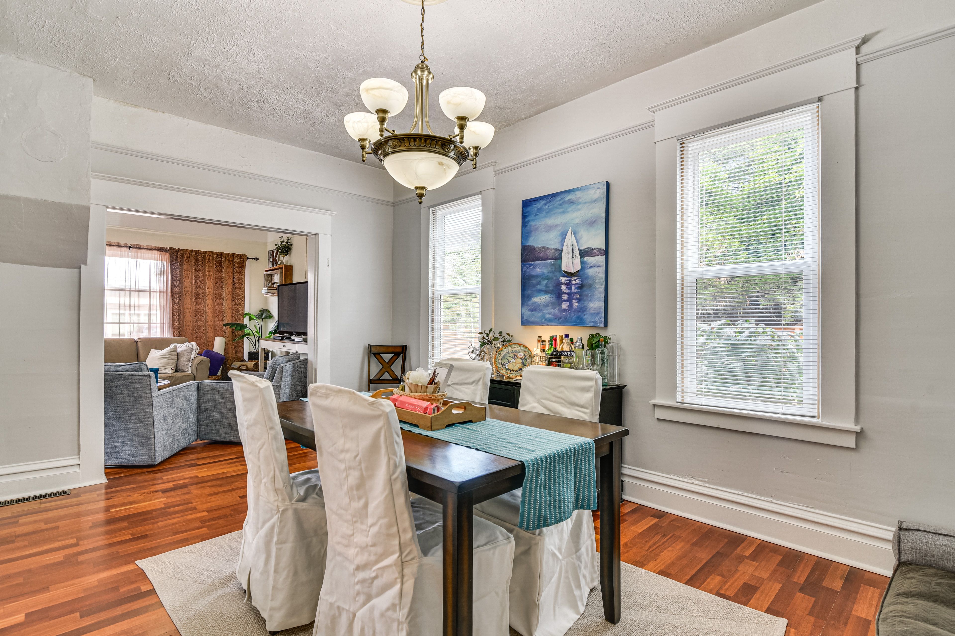 Dining Room | 1st Floor