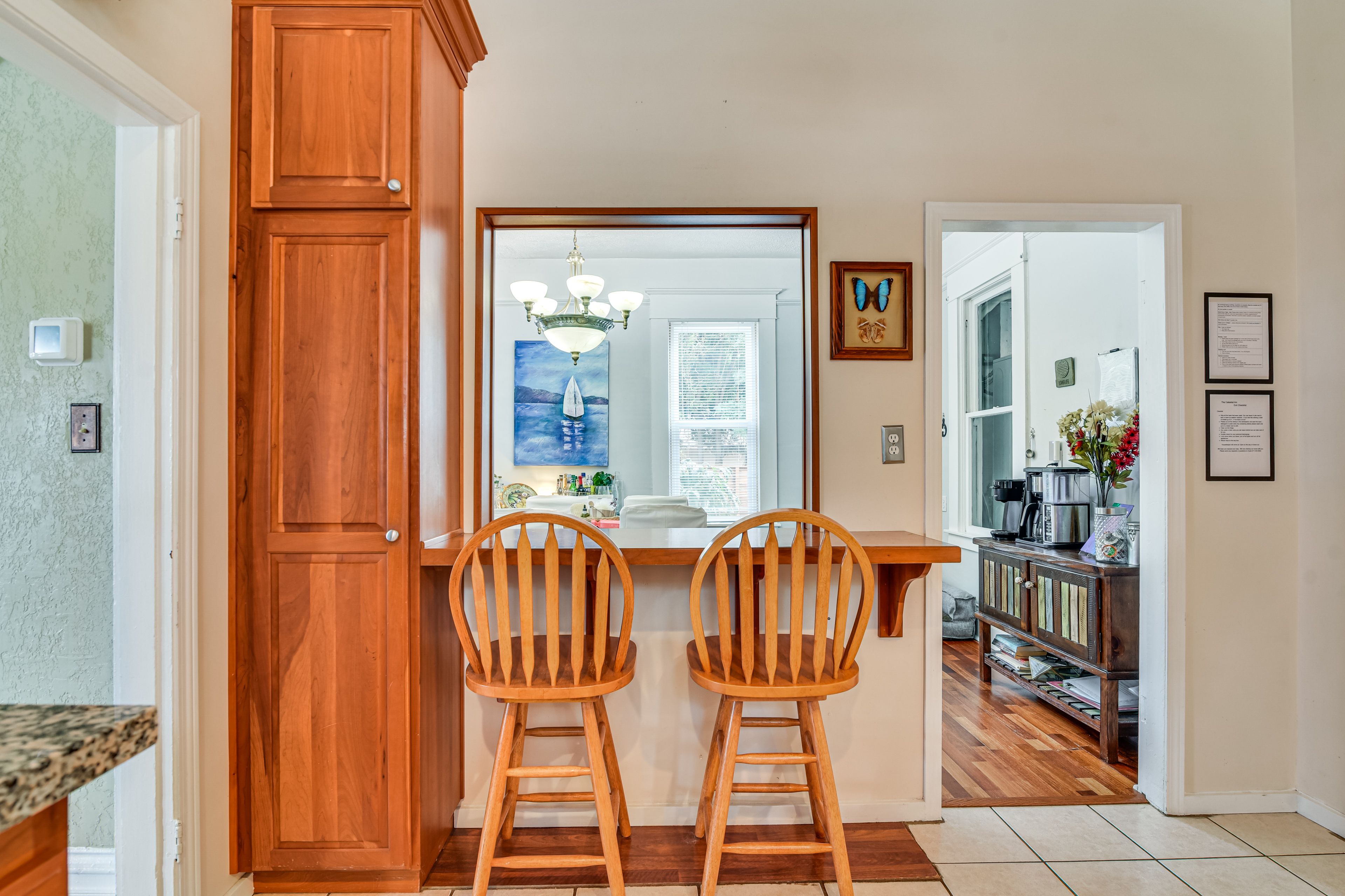 Breakfast Bar | 1st Floor