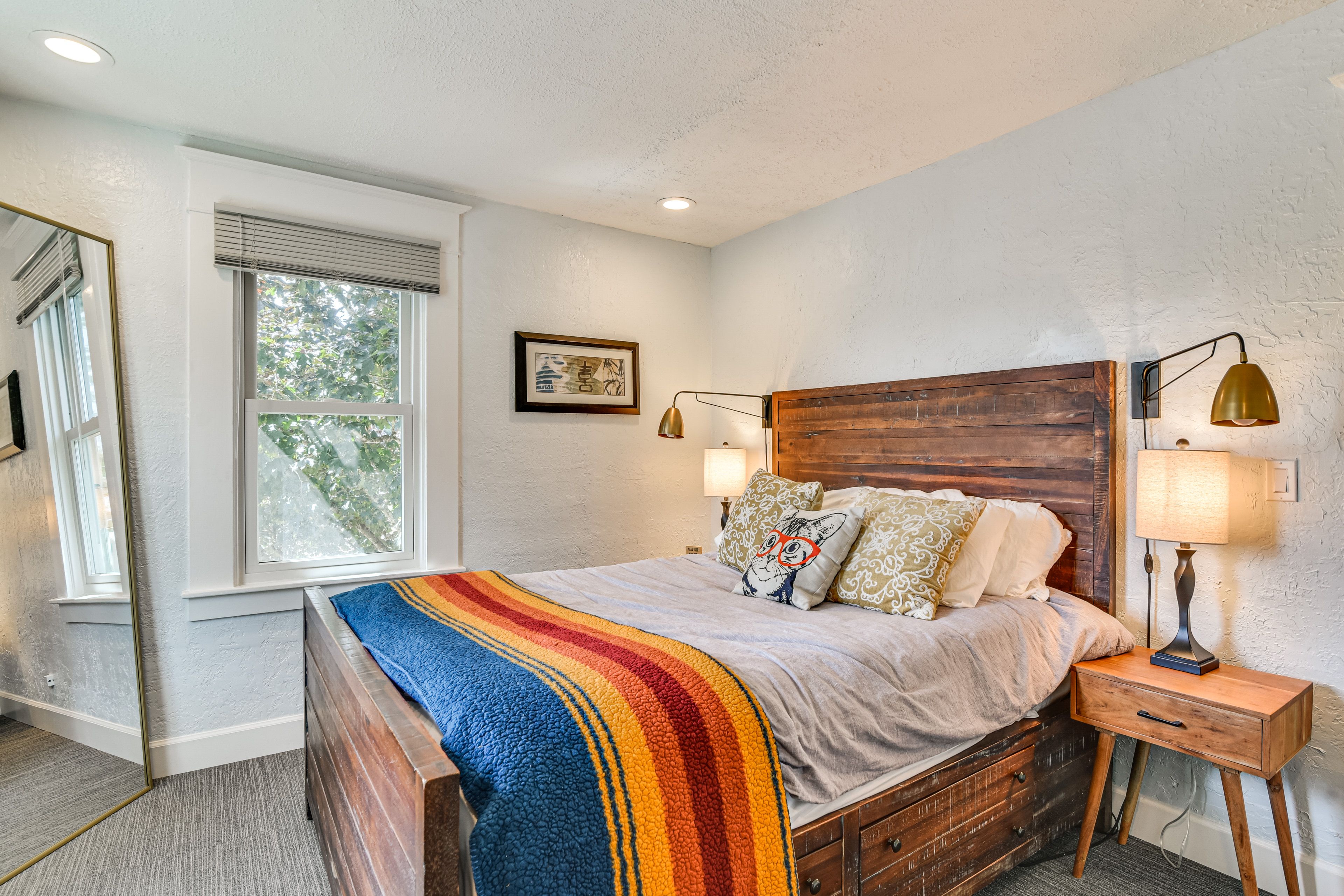 Bedroom 2 | Queen Bed | 2nd Floor