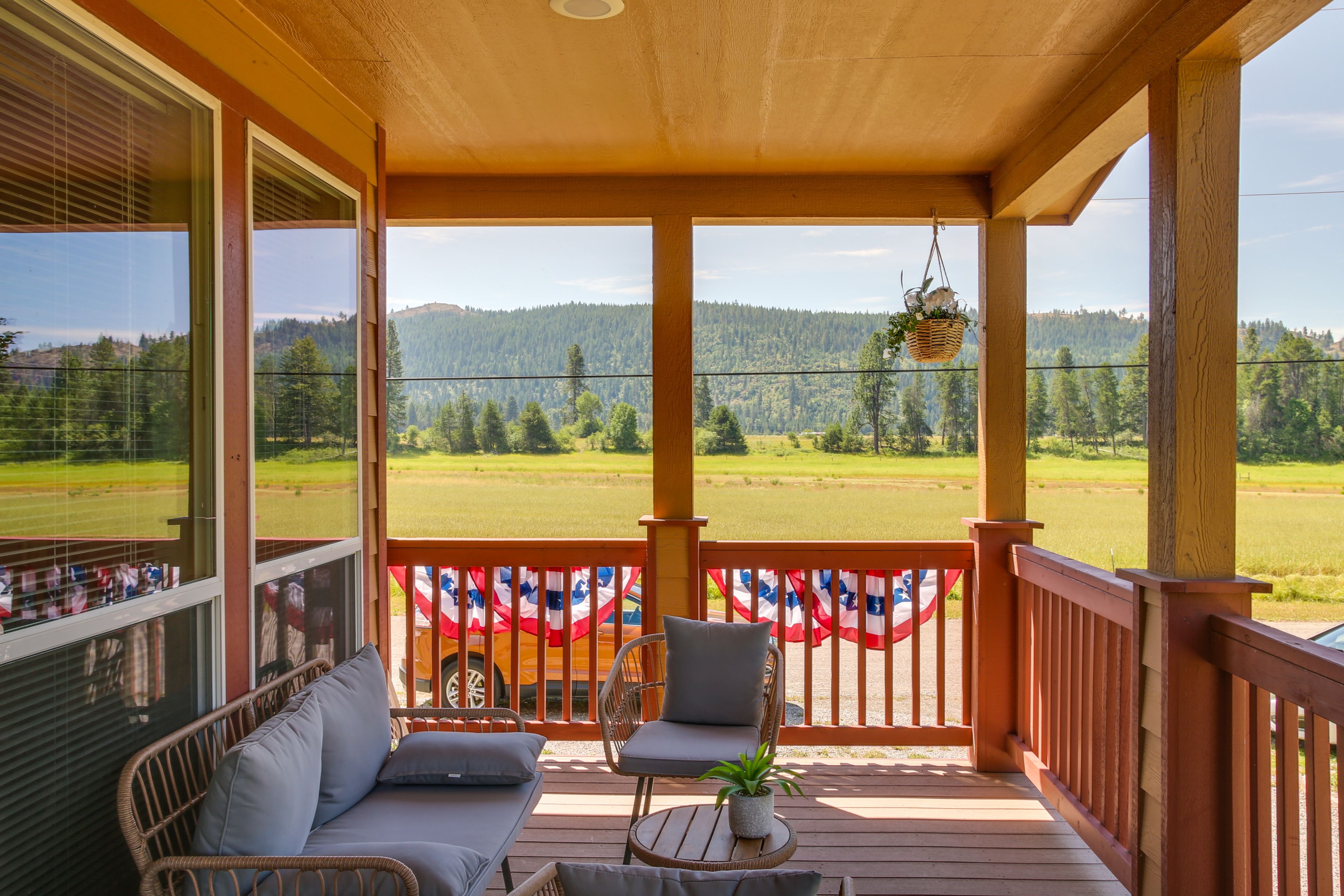 Deck | Gas Grill