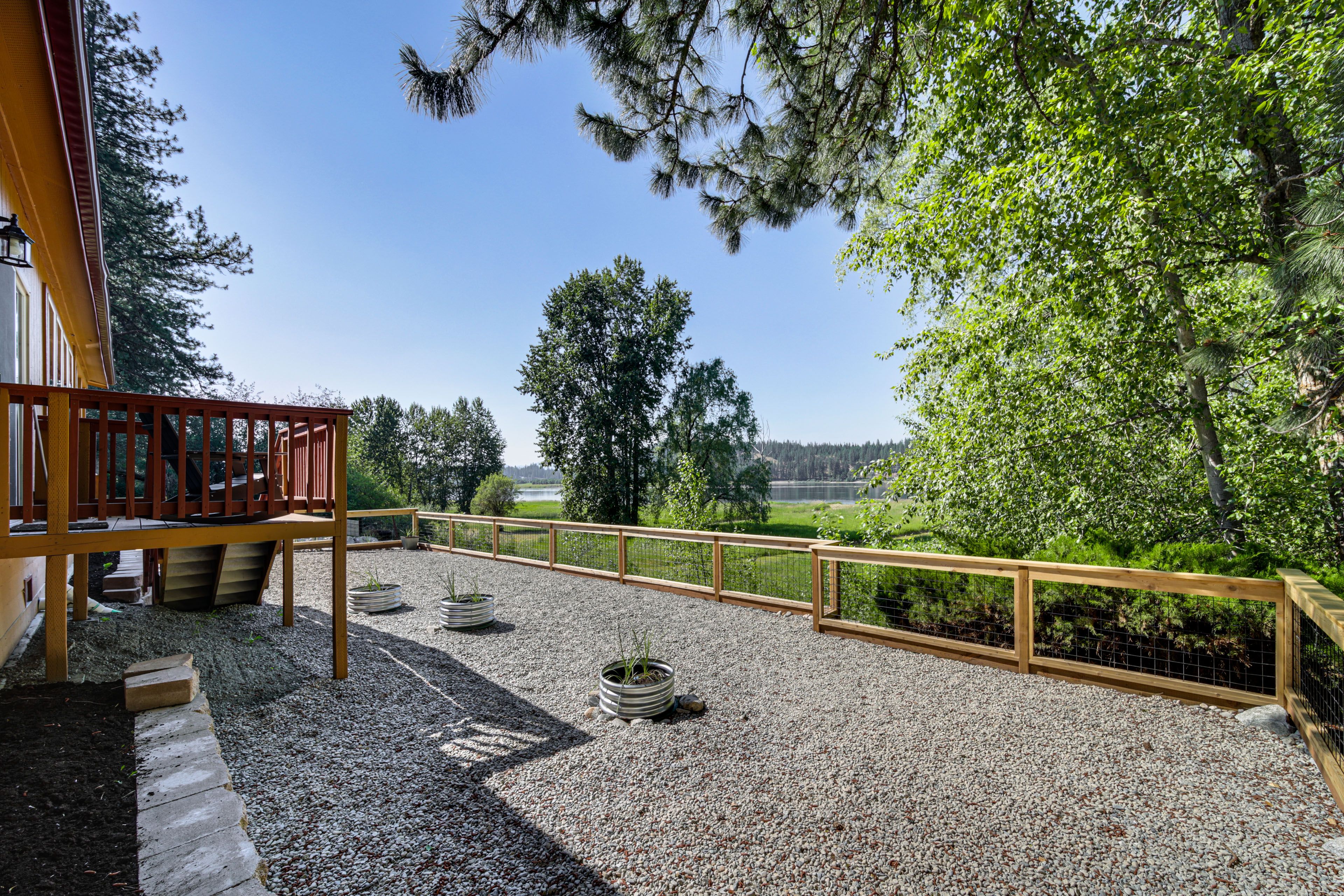 Side Yard