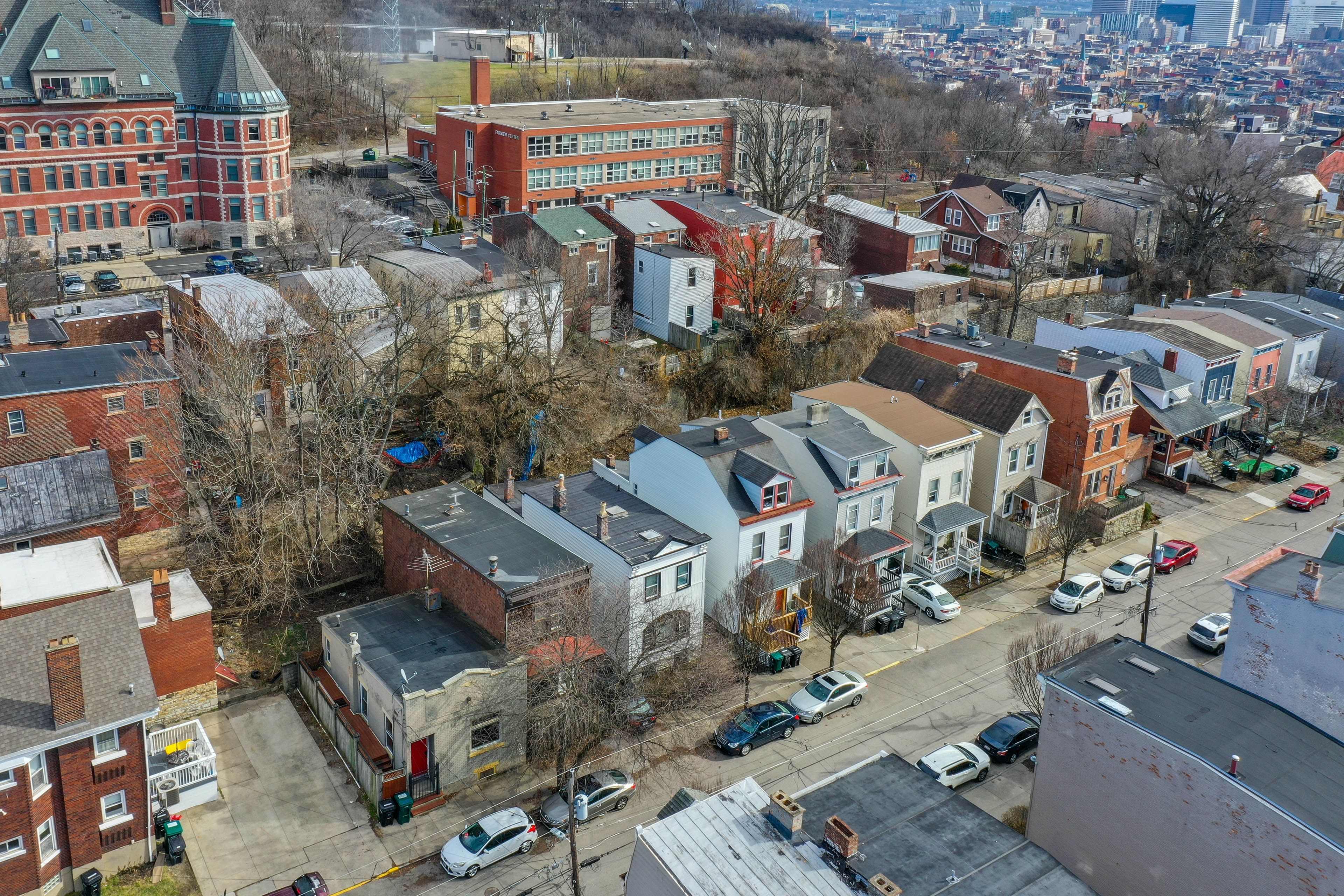 Neighborhood | Aerial View
