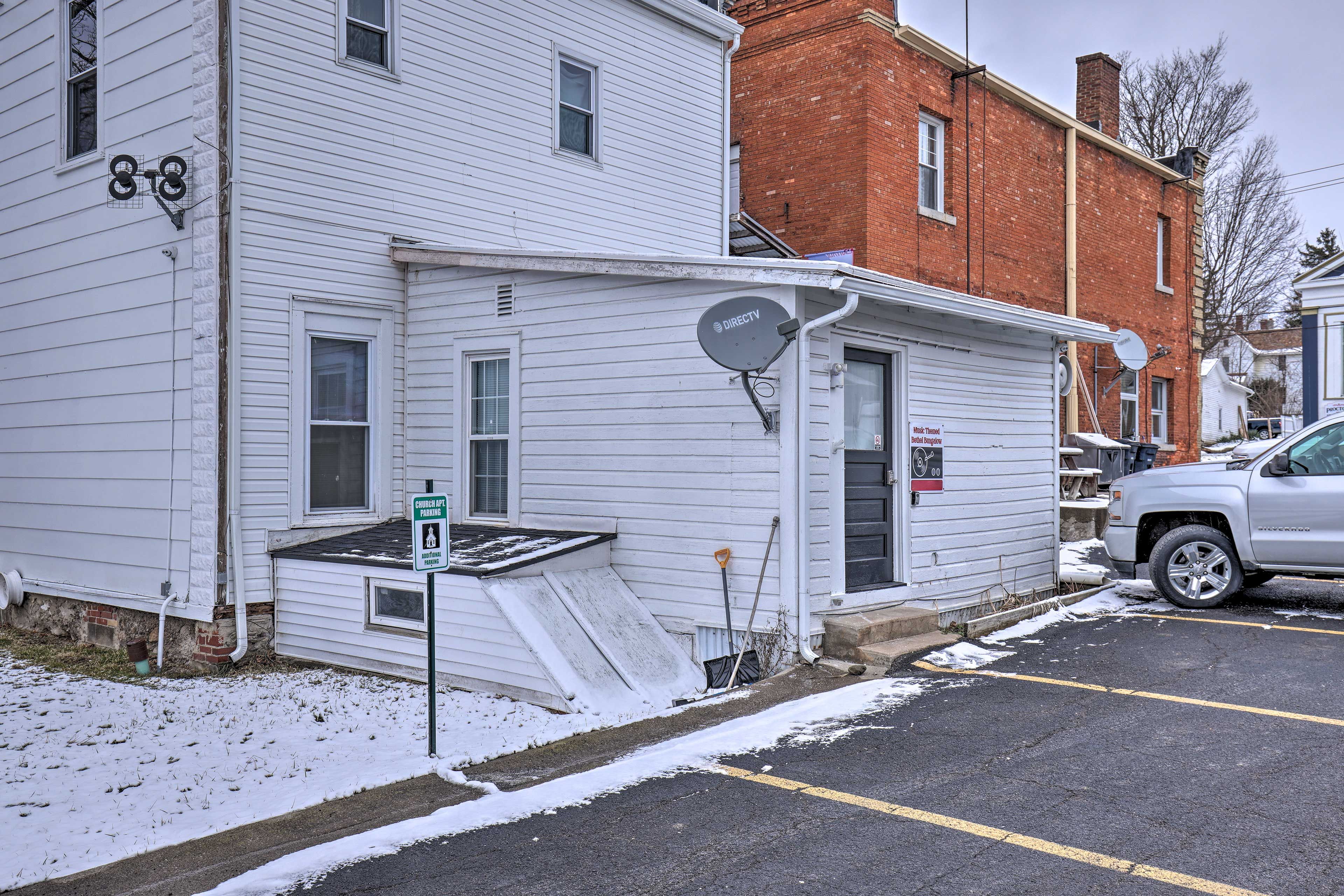 Exterior
