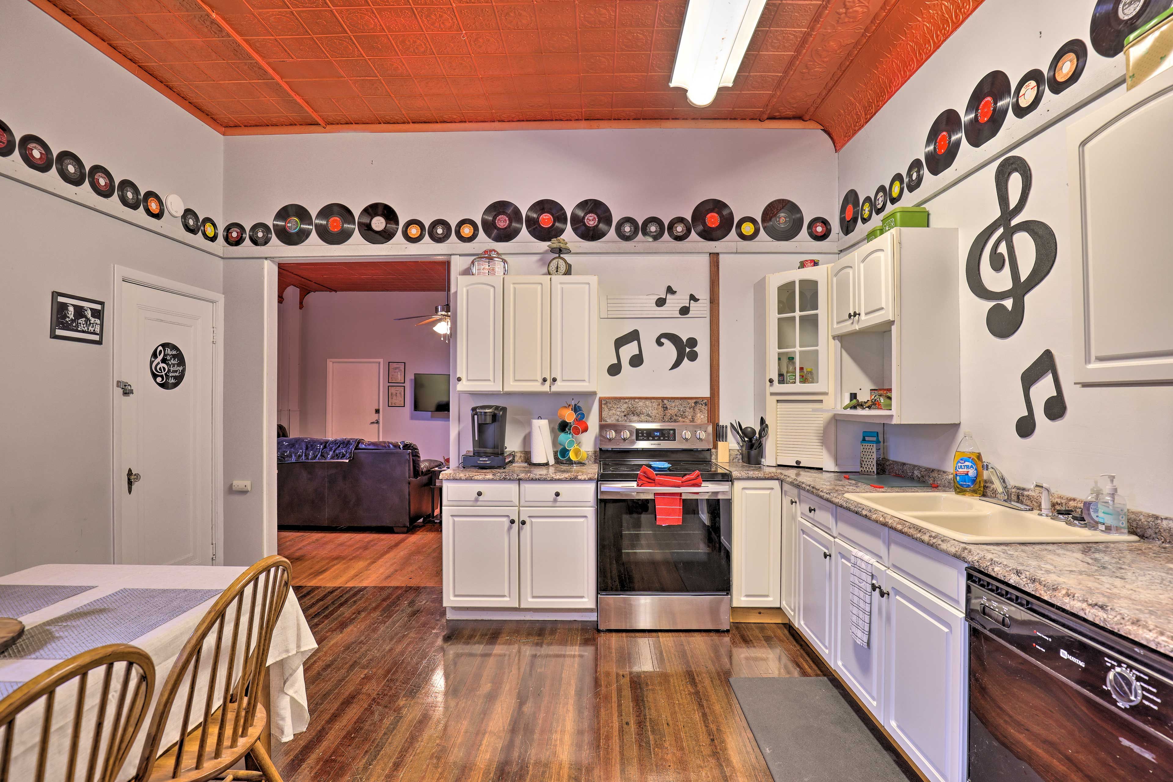 Kitchen