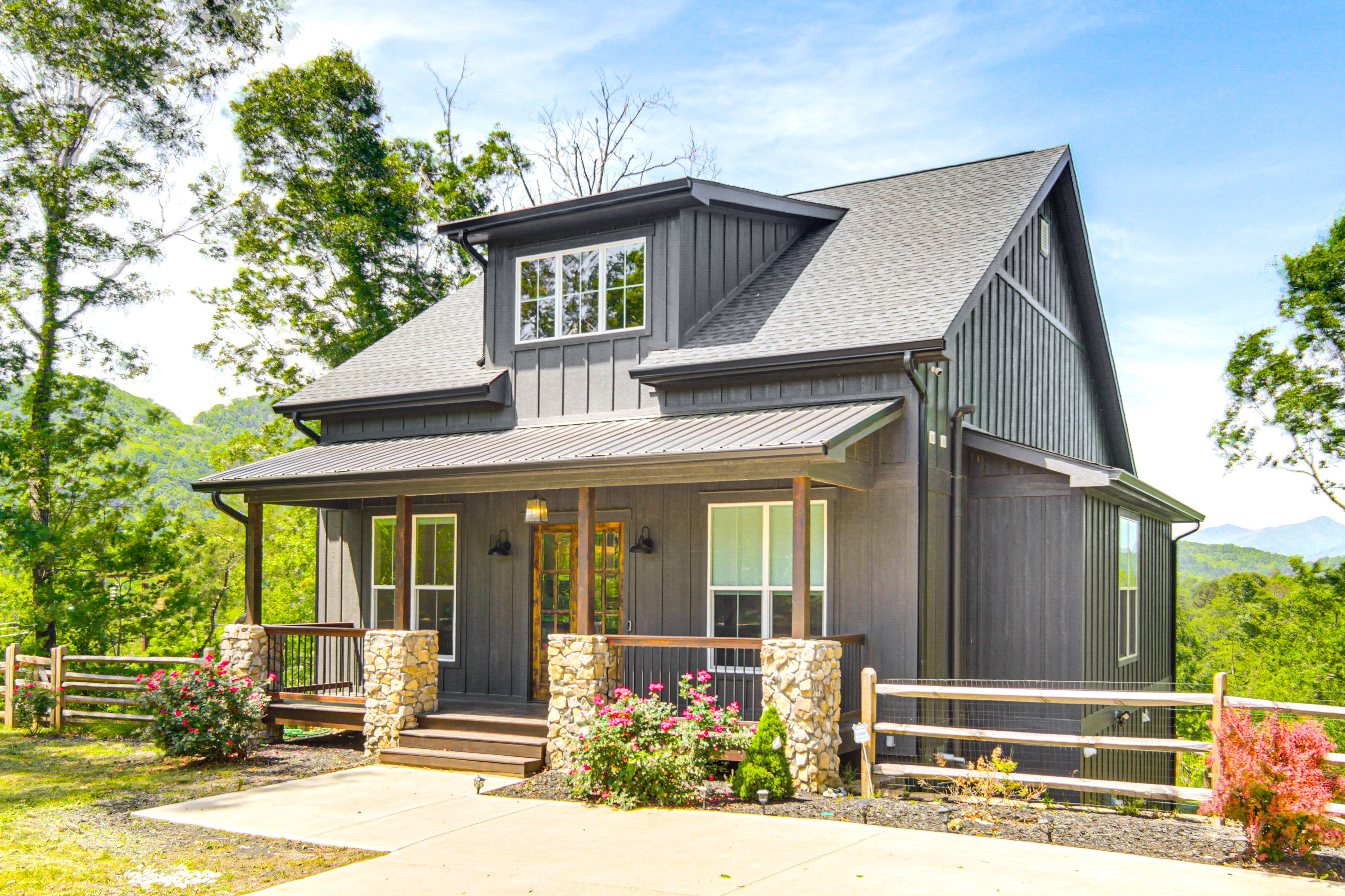 Home Exterior | Keyless Entry