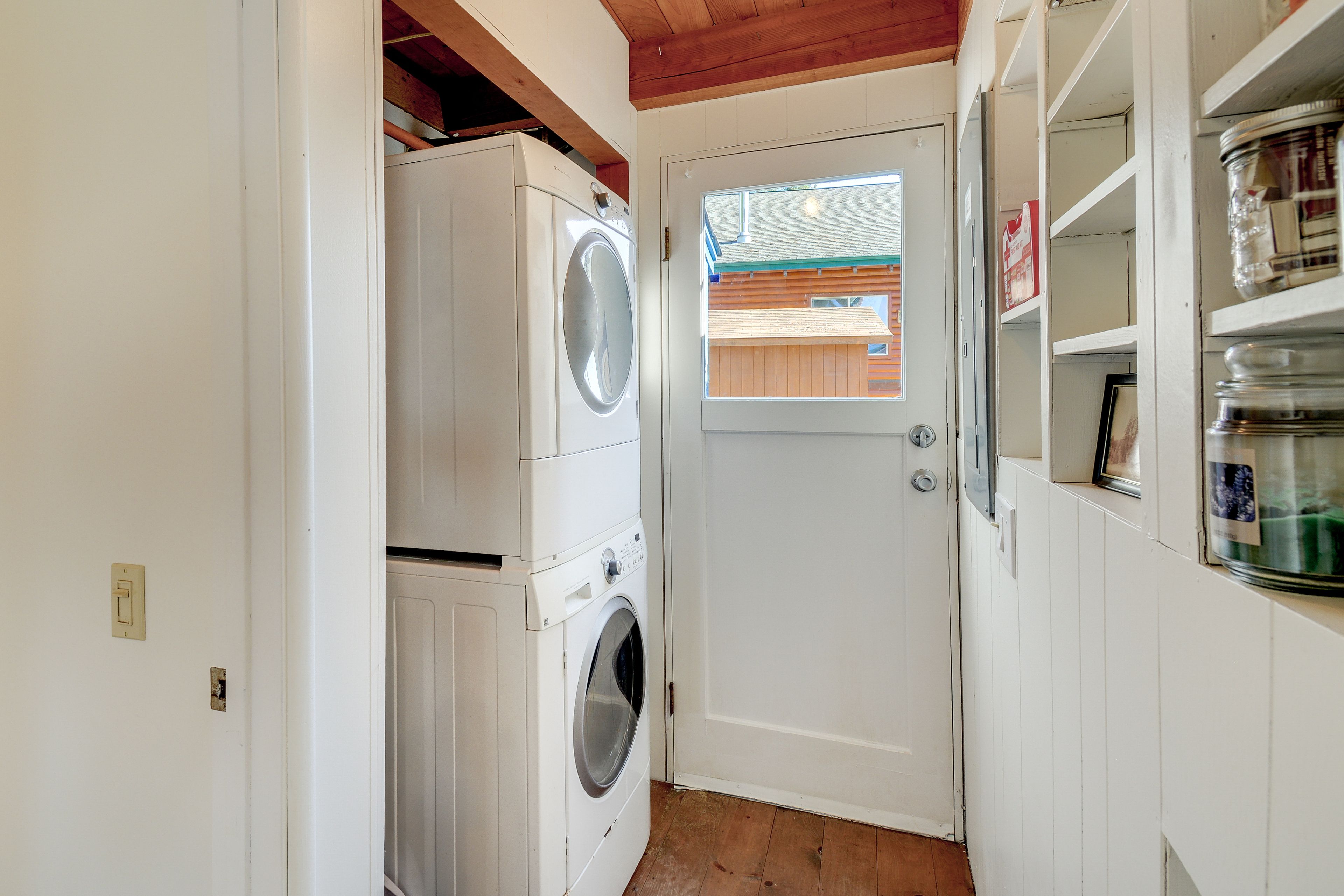 In-Unit Laundry