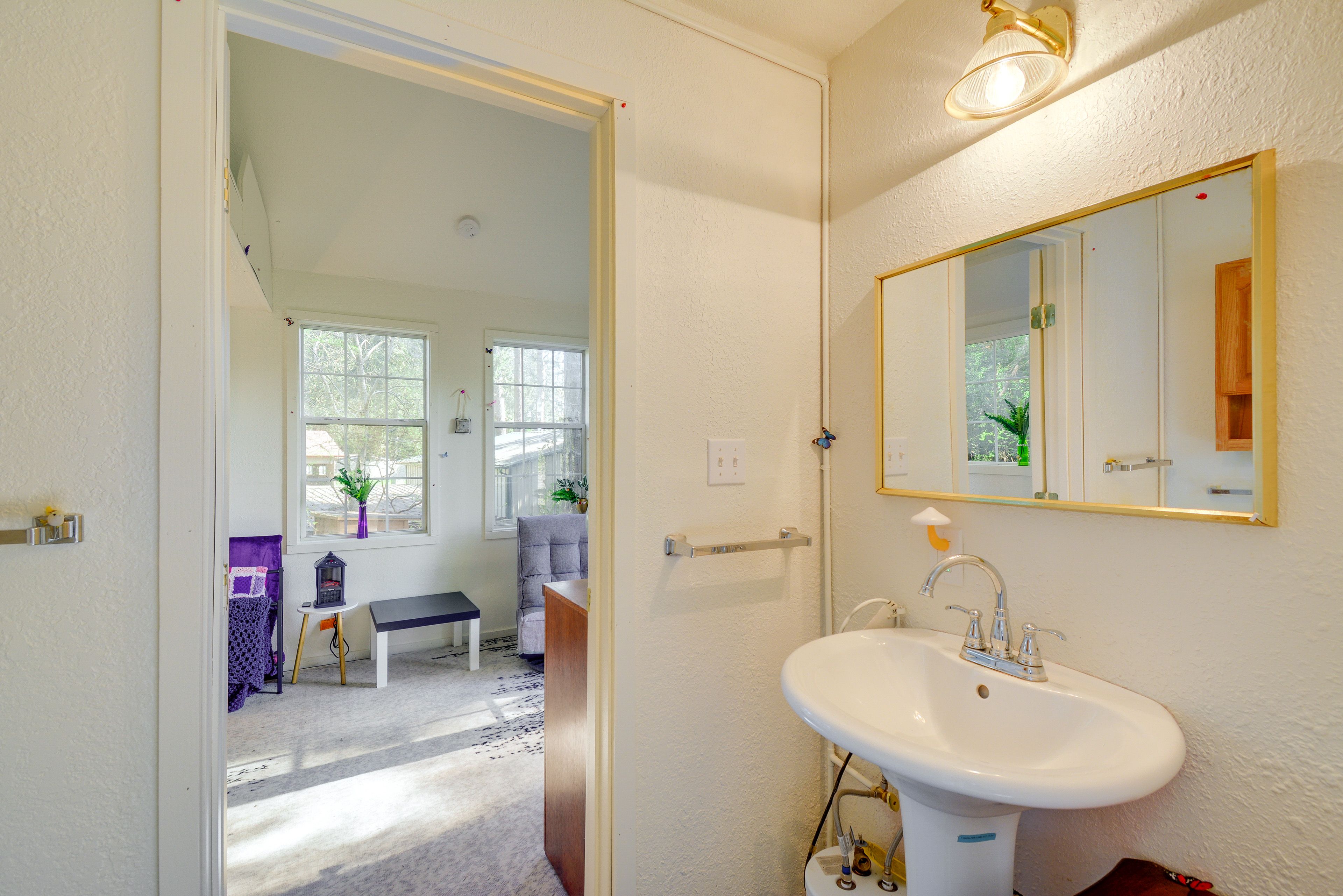 Half Bath