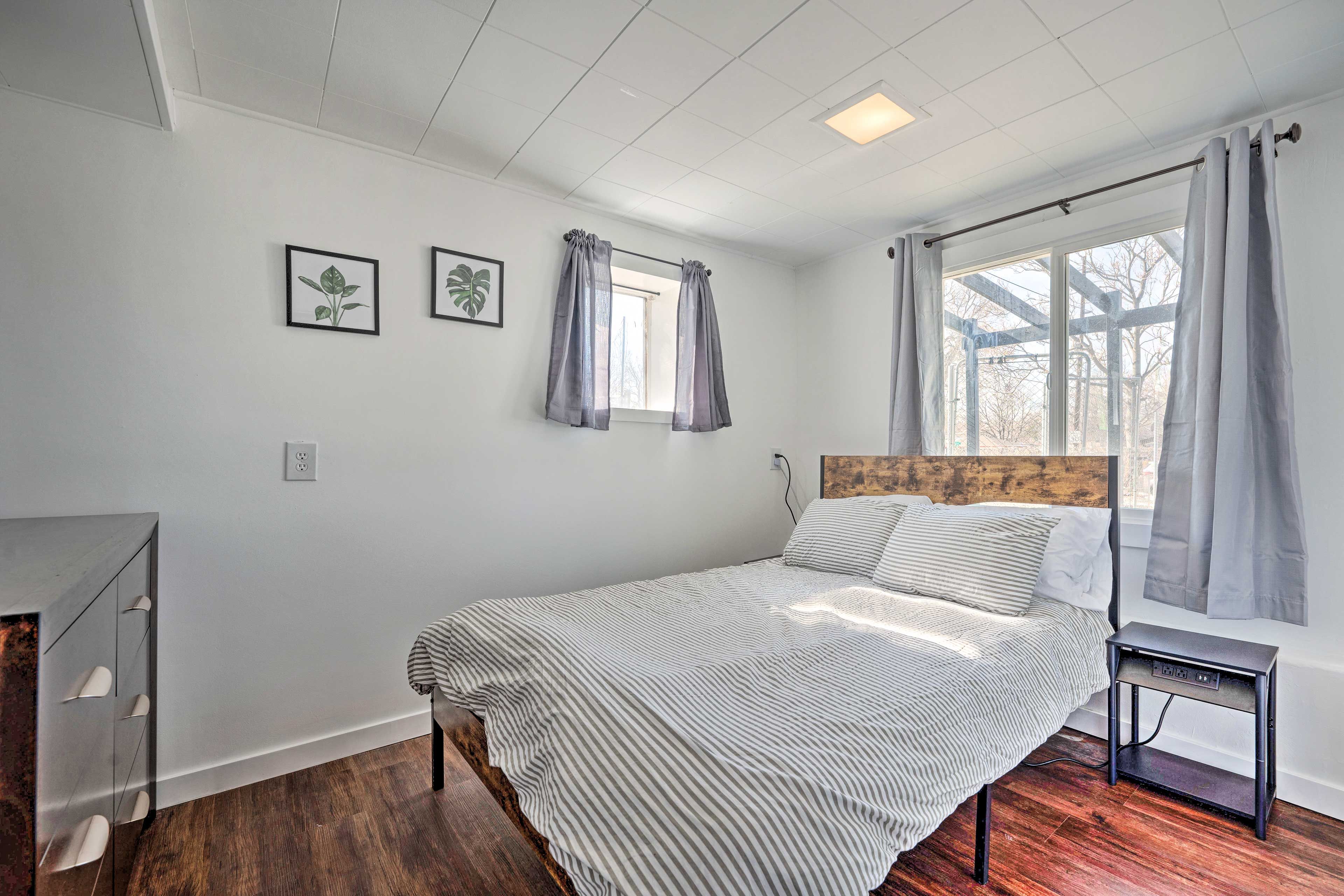 Bedroom 4 | Full Bed