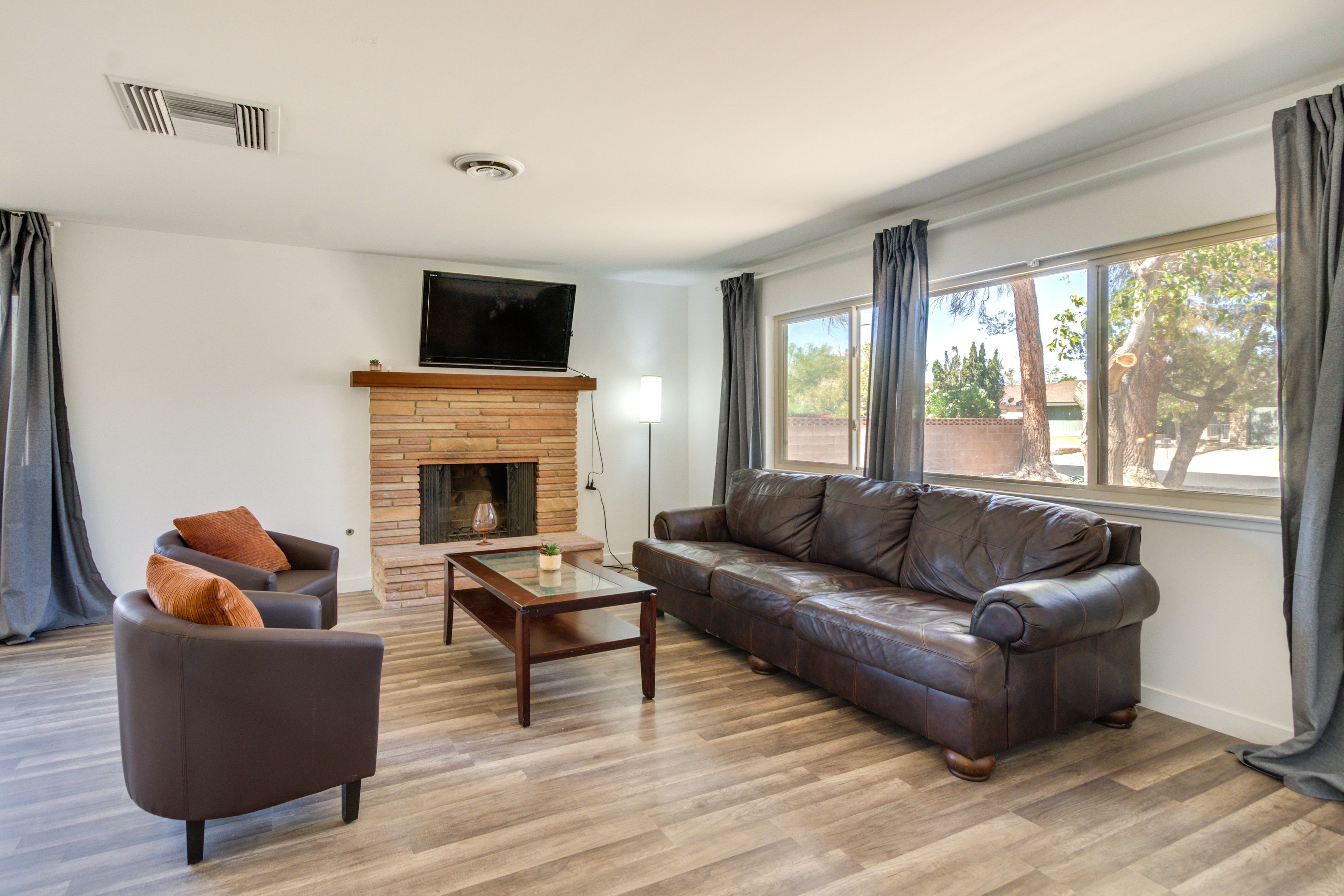 Ridgecrest Vacation Rental | 4BR | 2BA | 1,789 Sq Ft | Step-Free Access