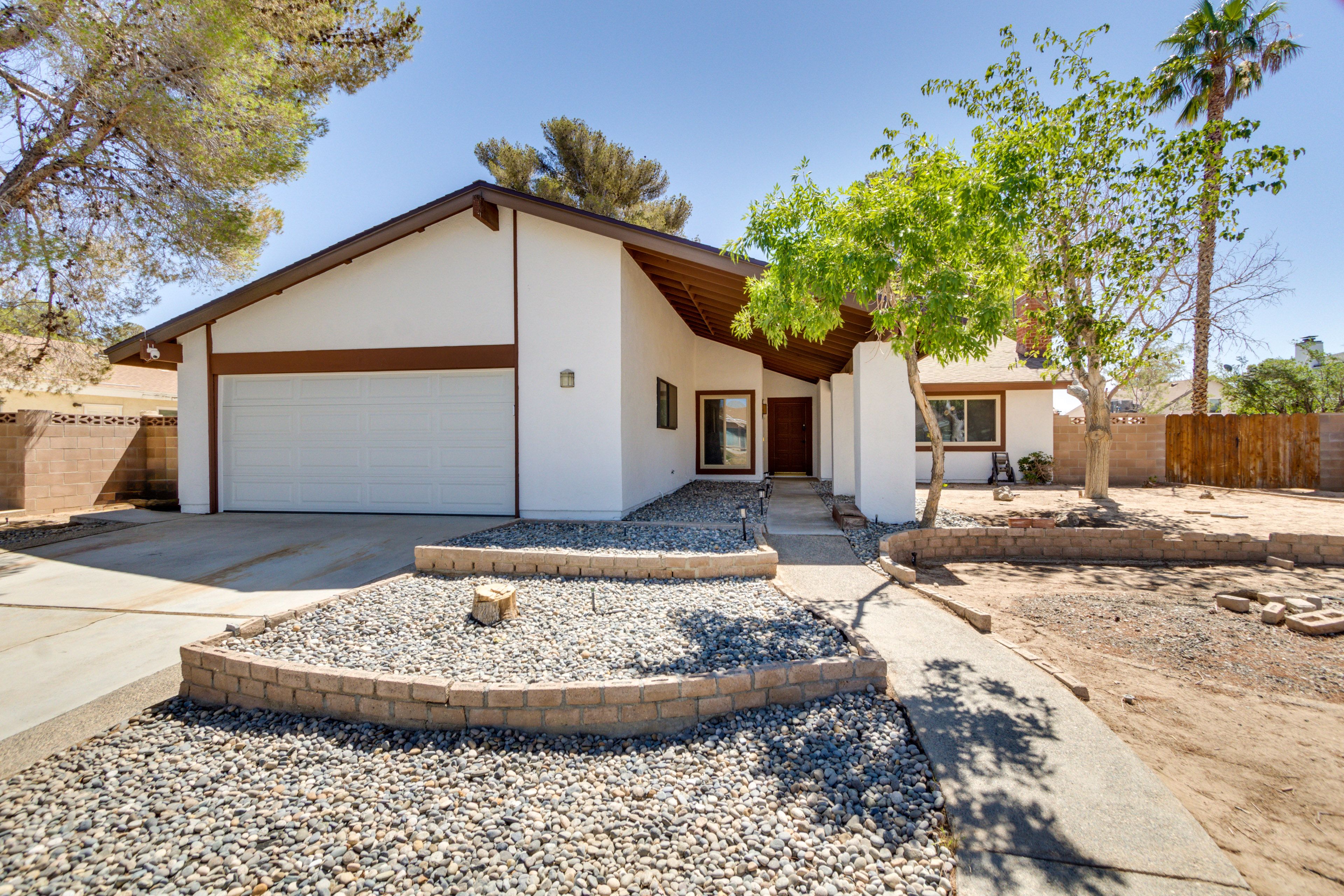 Exterior | Single-Story Home