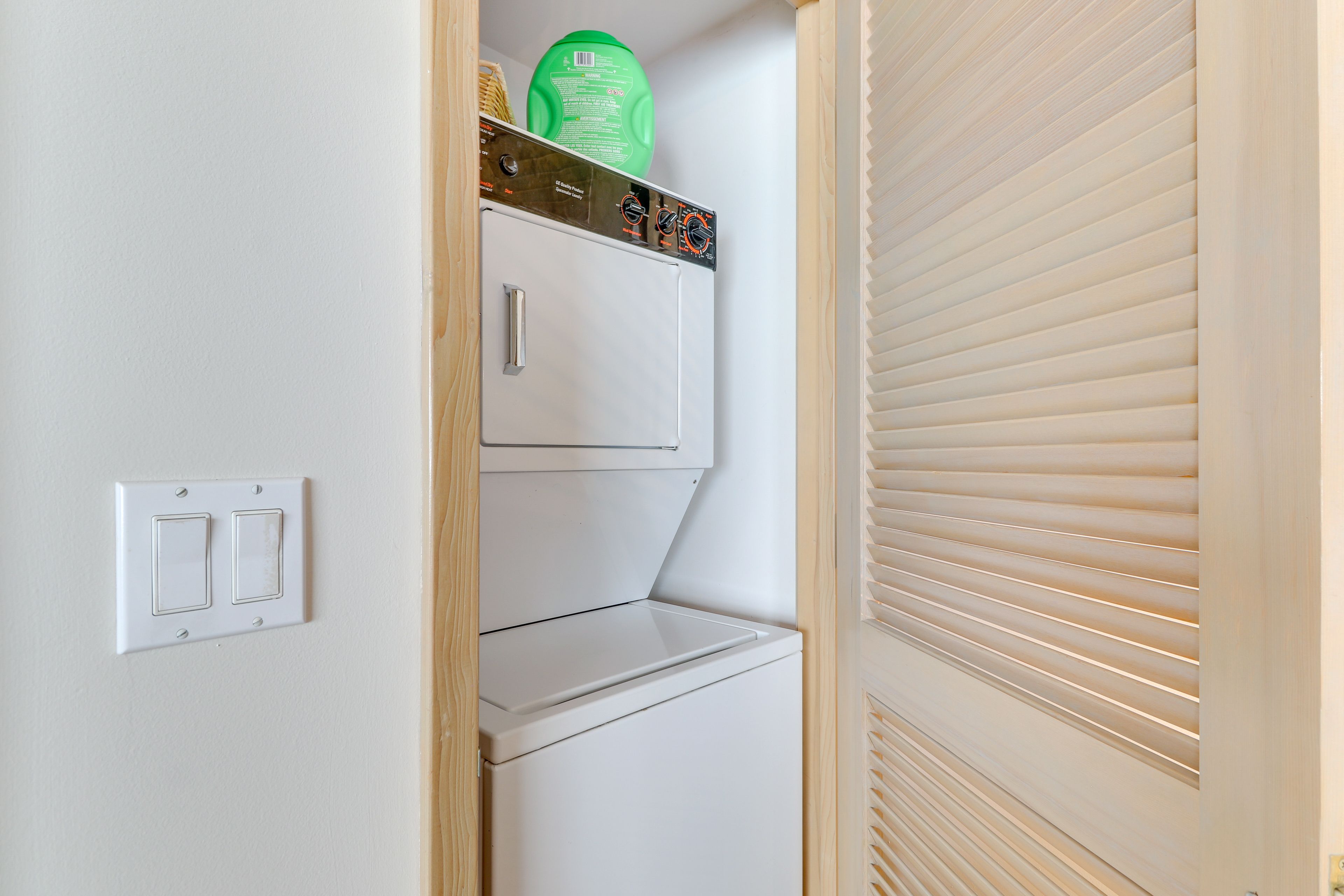 In-Unit Laundry