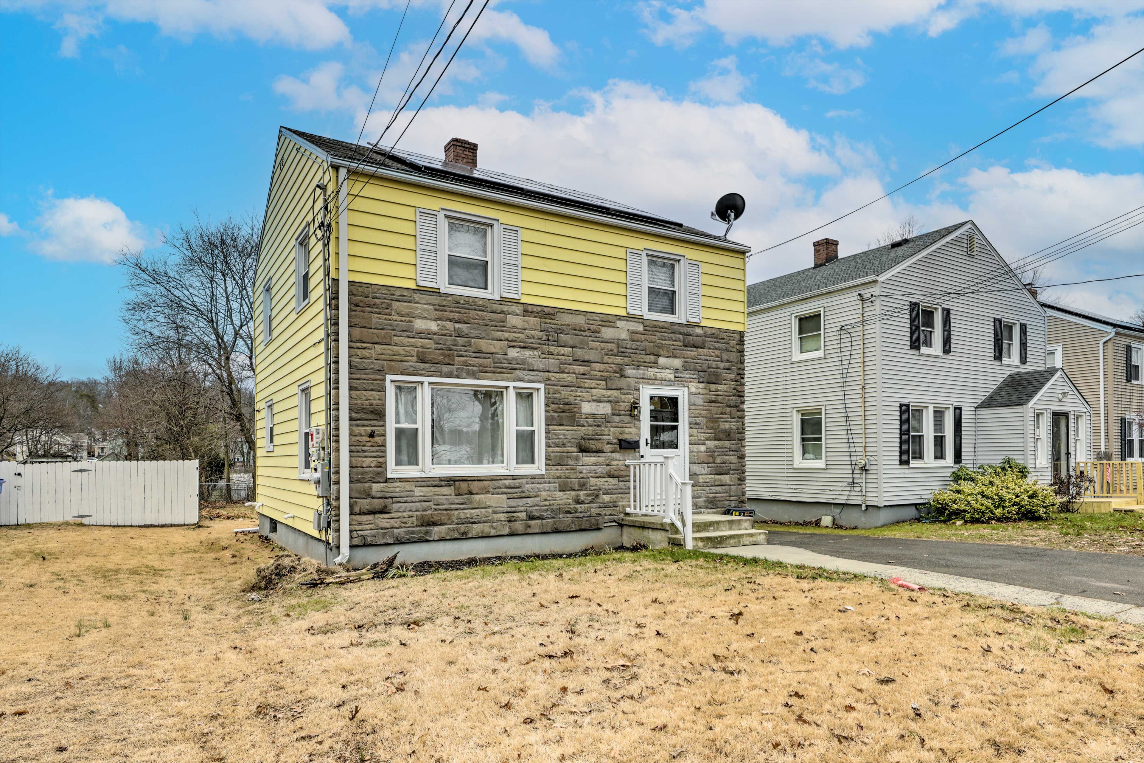 House Exterior
