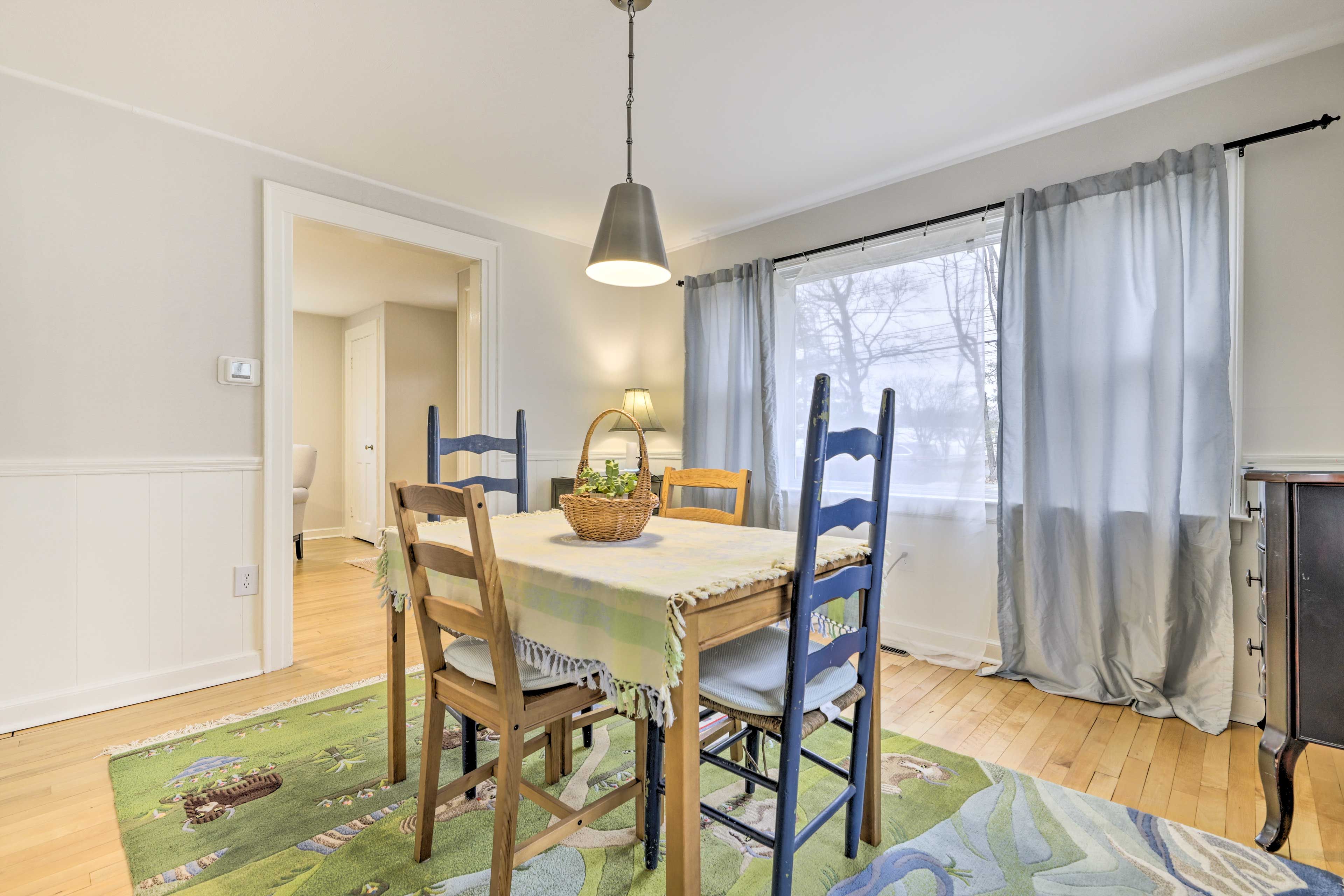 Dining Room | 1st Floor