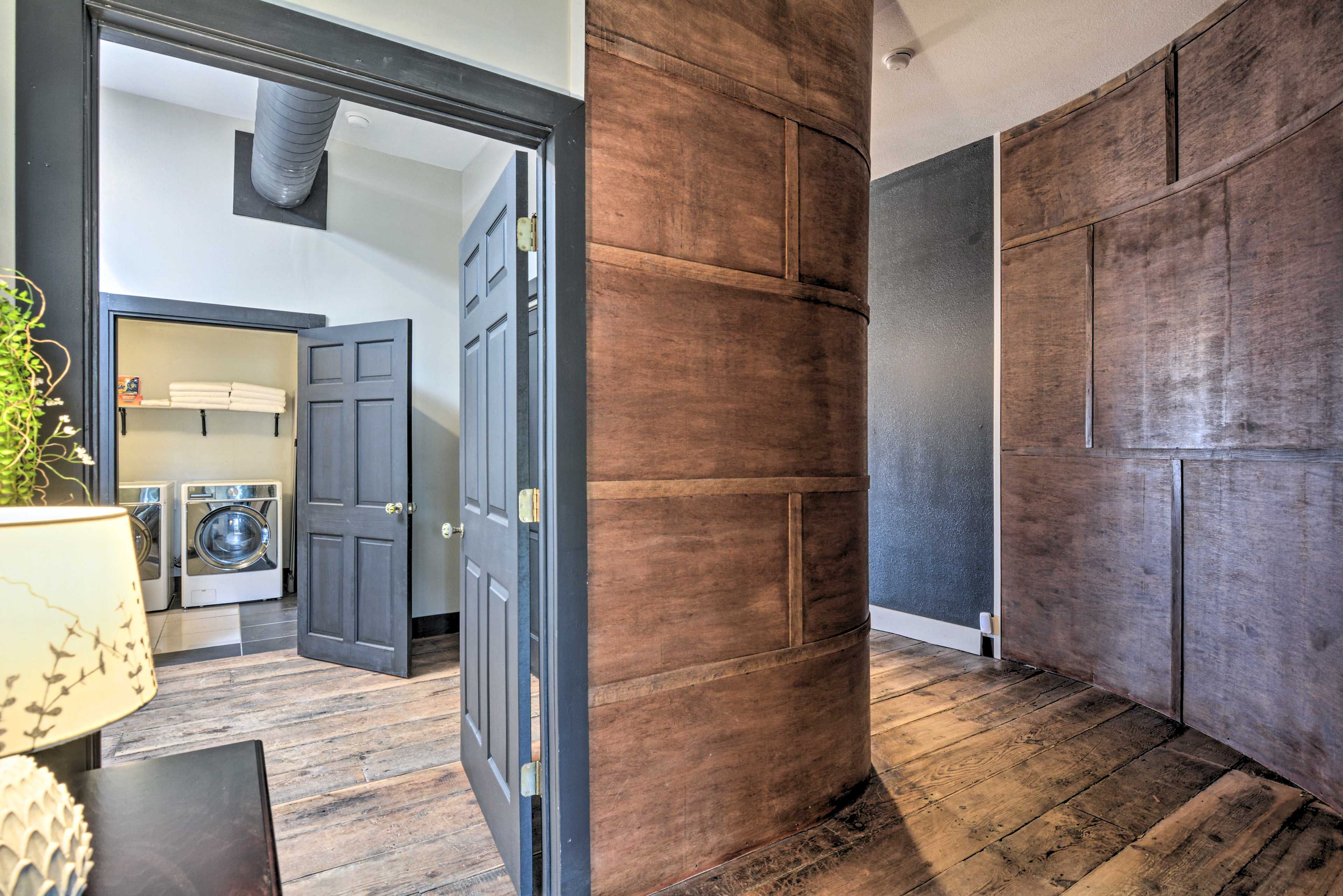Hallway | Main Level