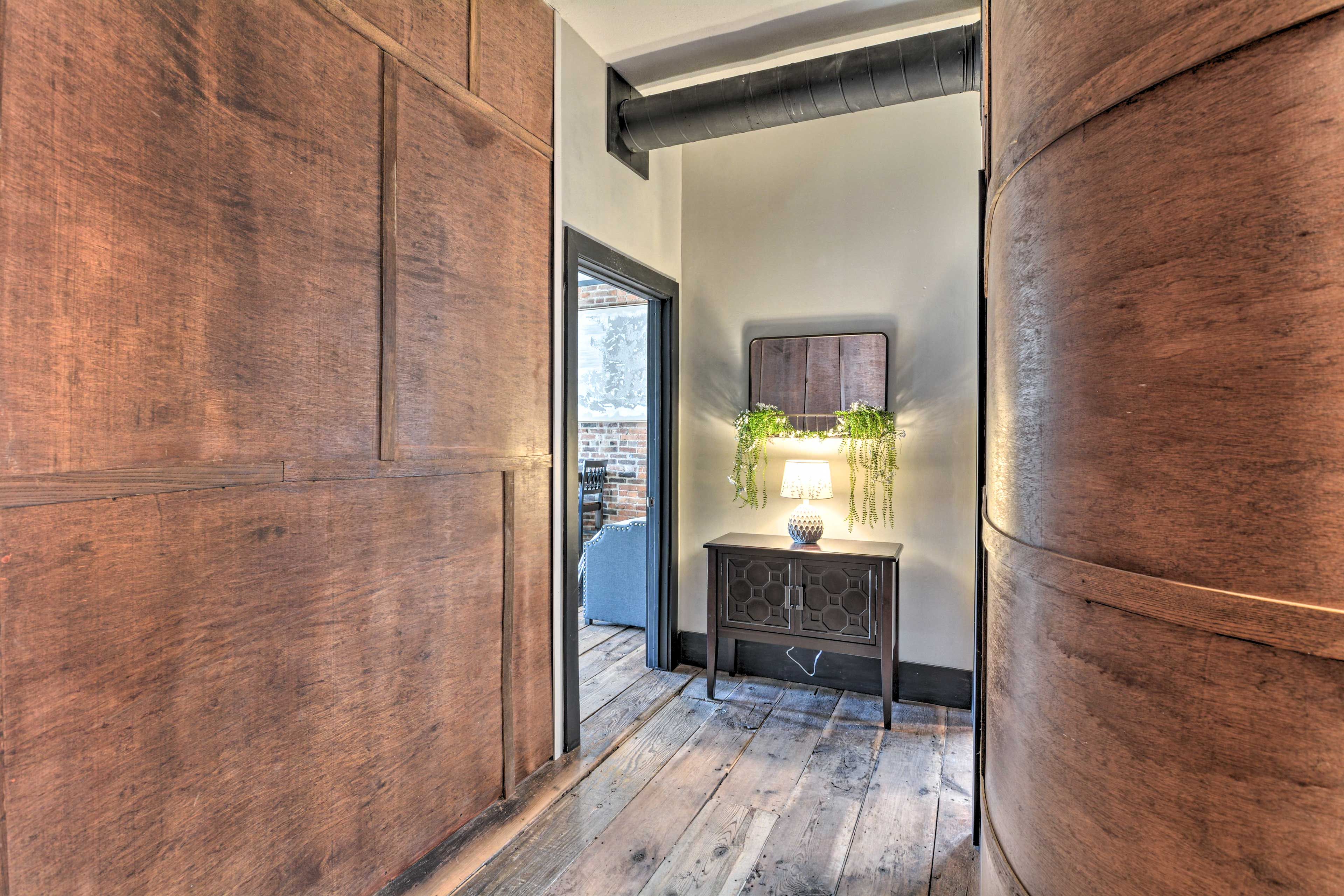 Hallway | Main Level