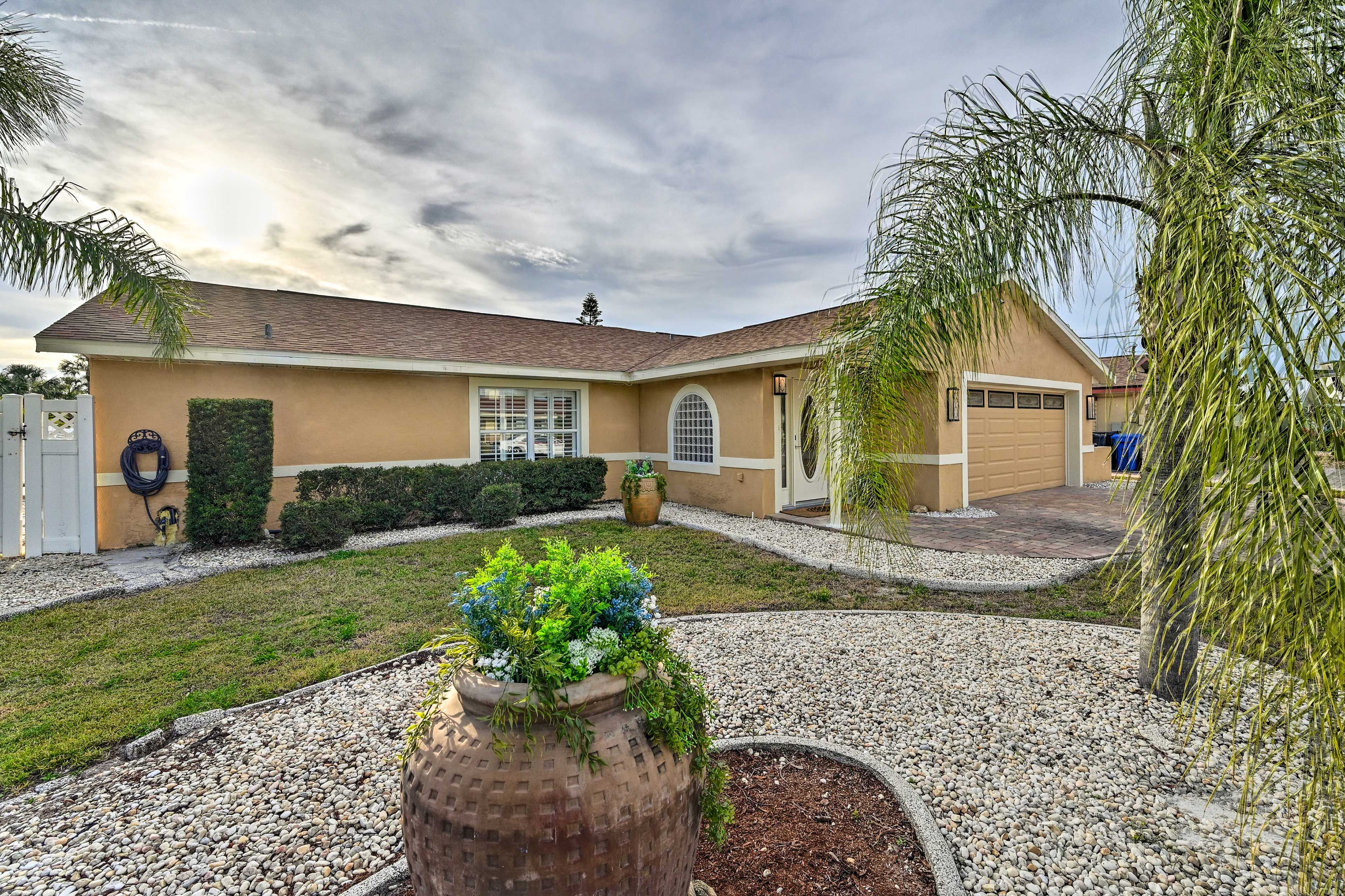 Home Exterior