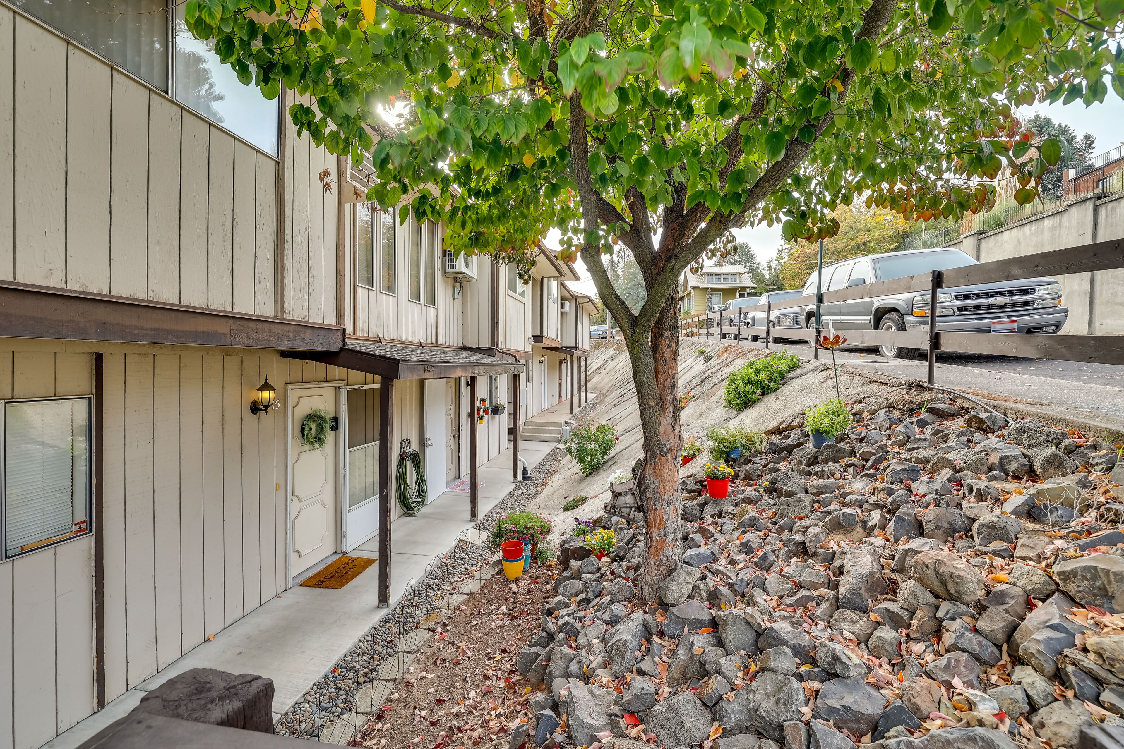Condo Exterior