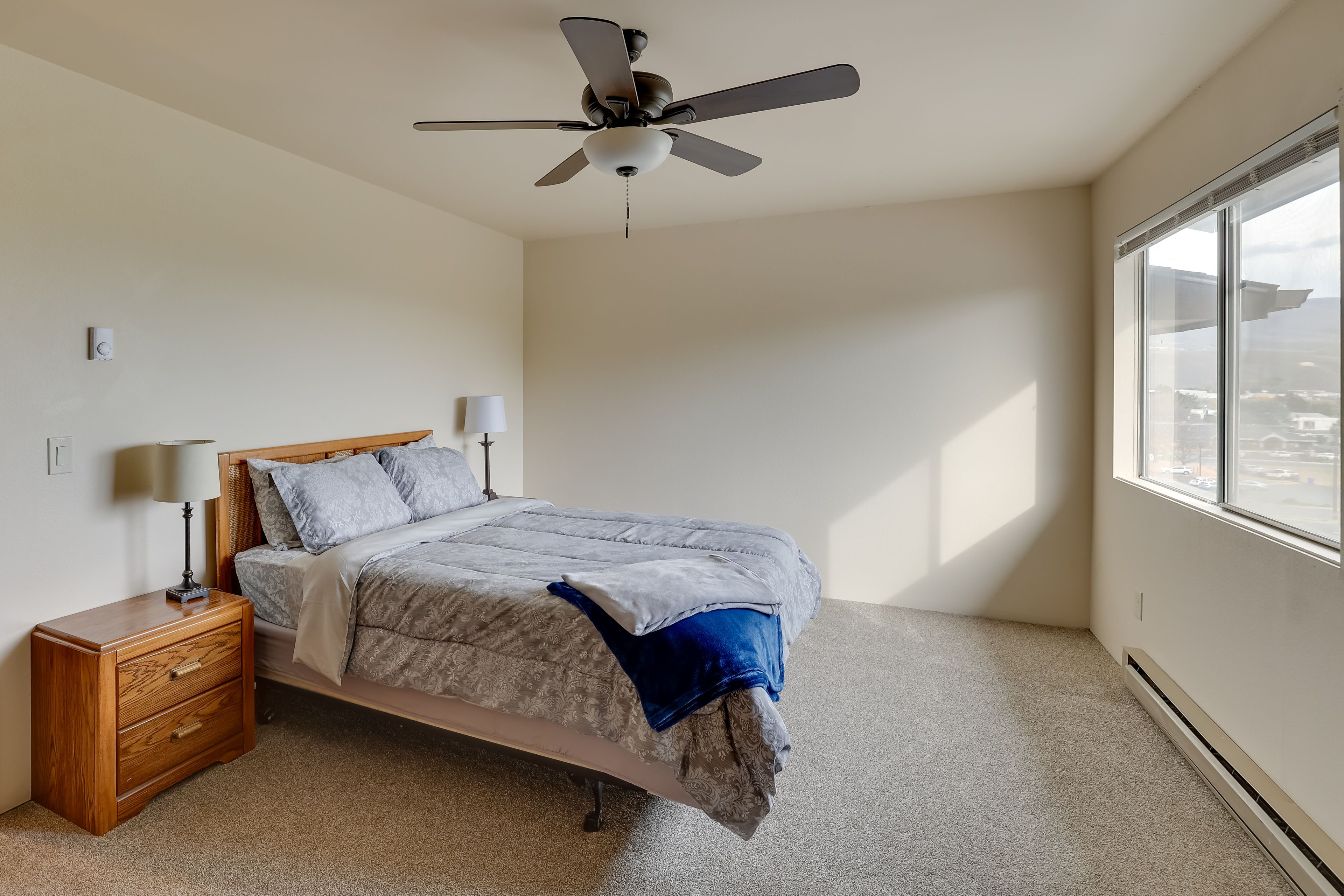 Bedroom 1 | Queen Bed | Linens Provided
