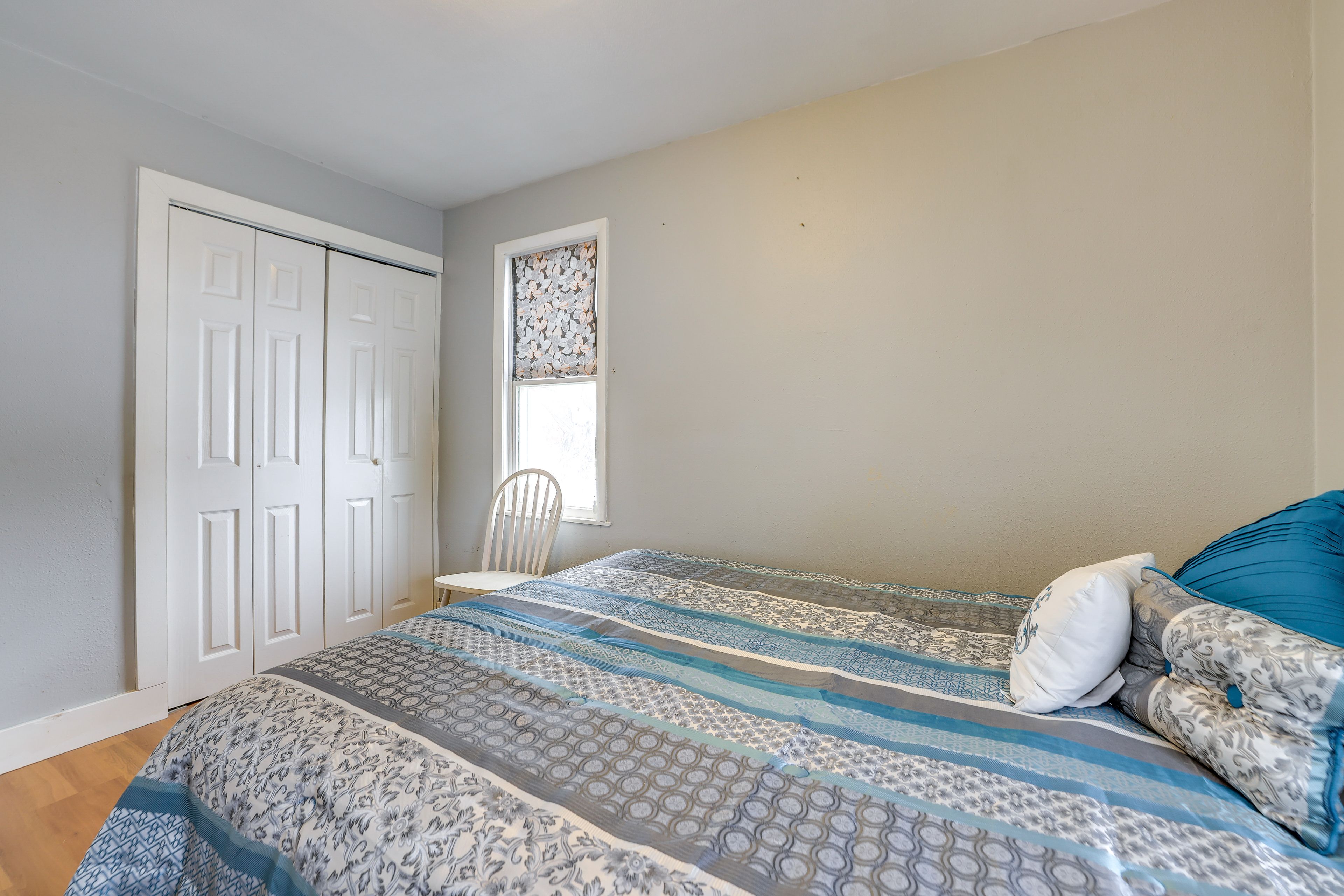 Bedroom 1 | Queen Bed | Linens Provided