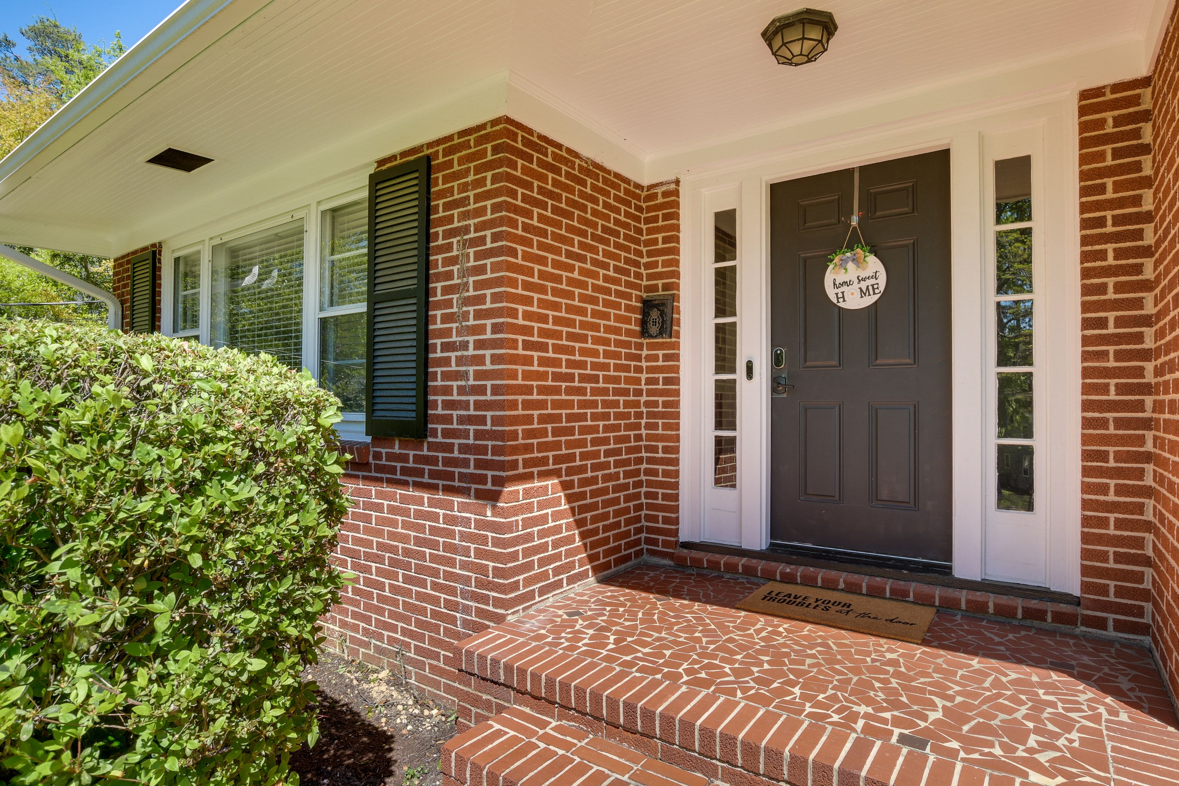 Front Entry