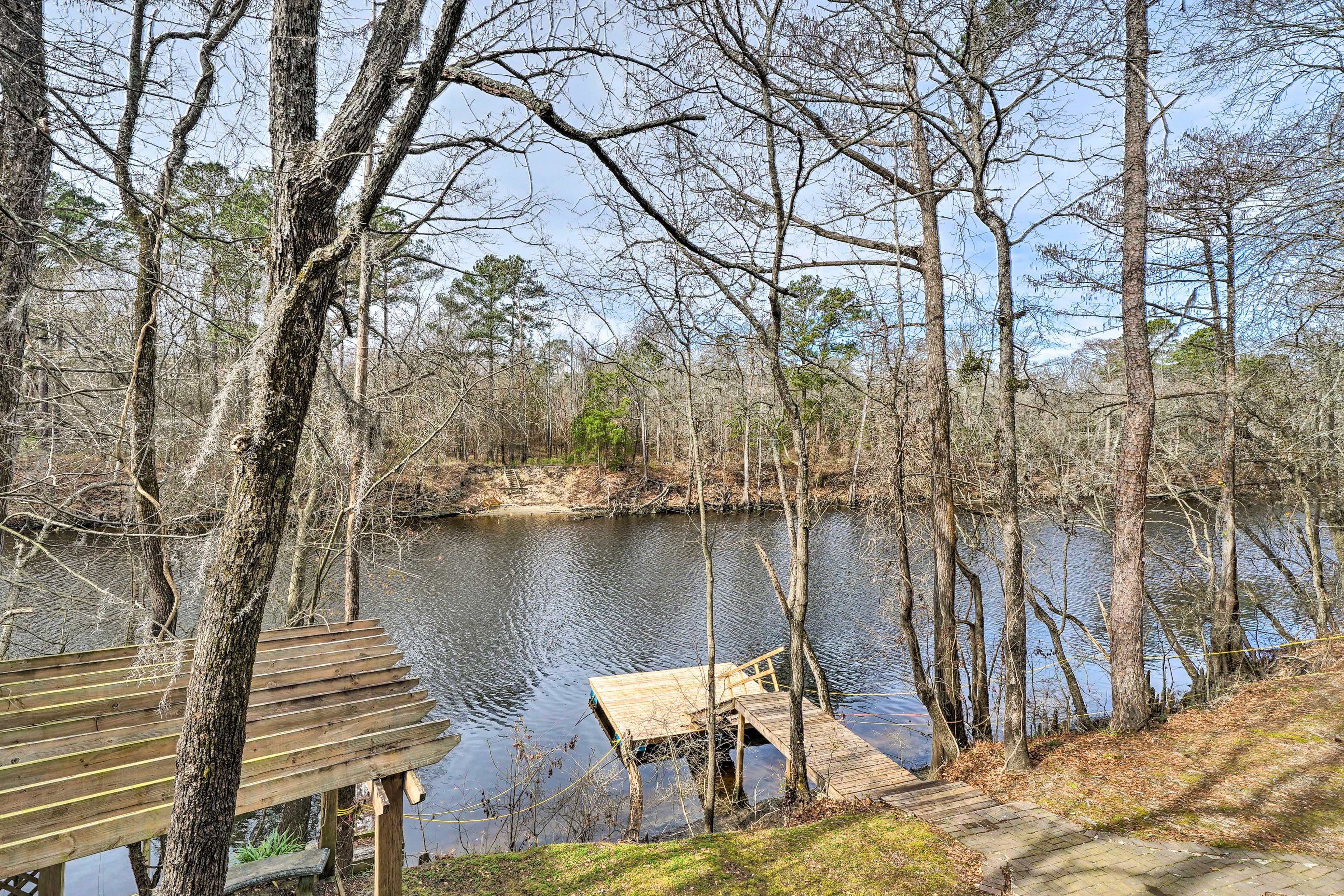 River Access