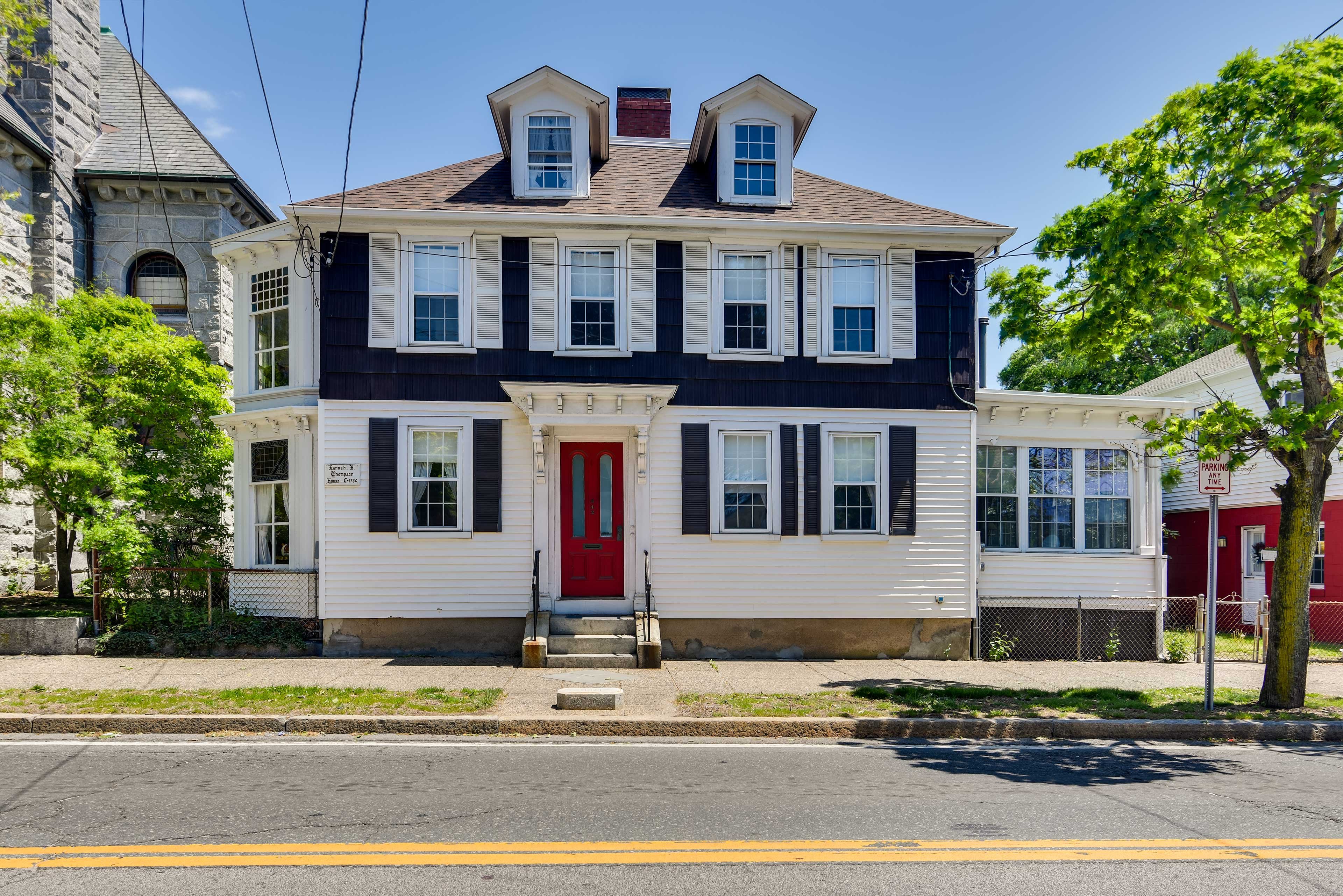 Full Property Exterior