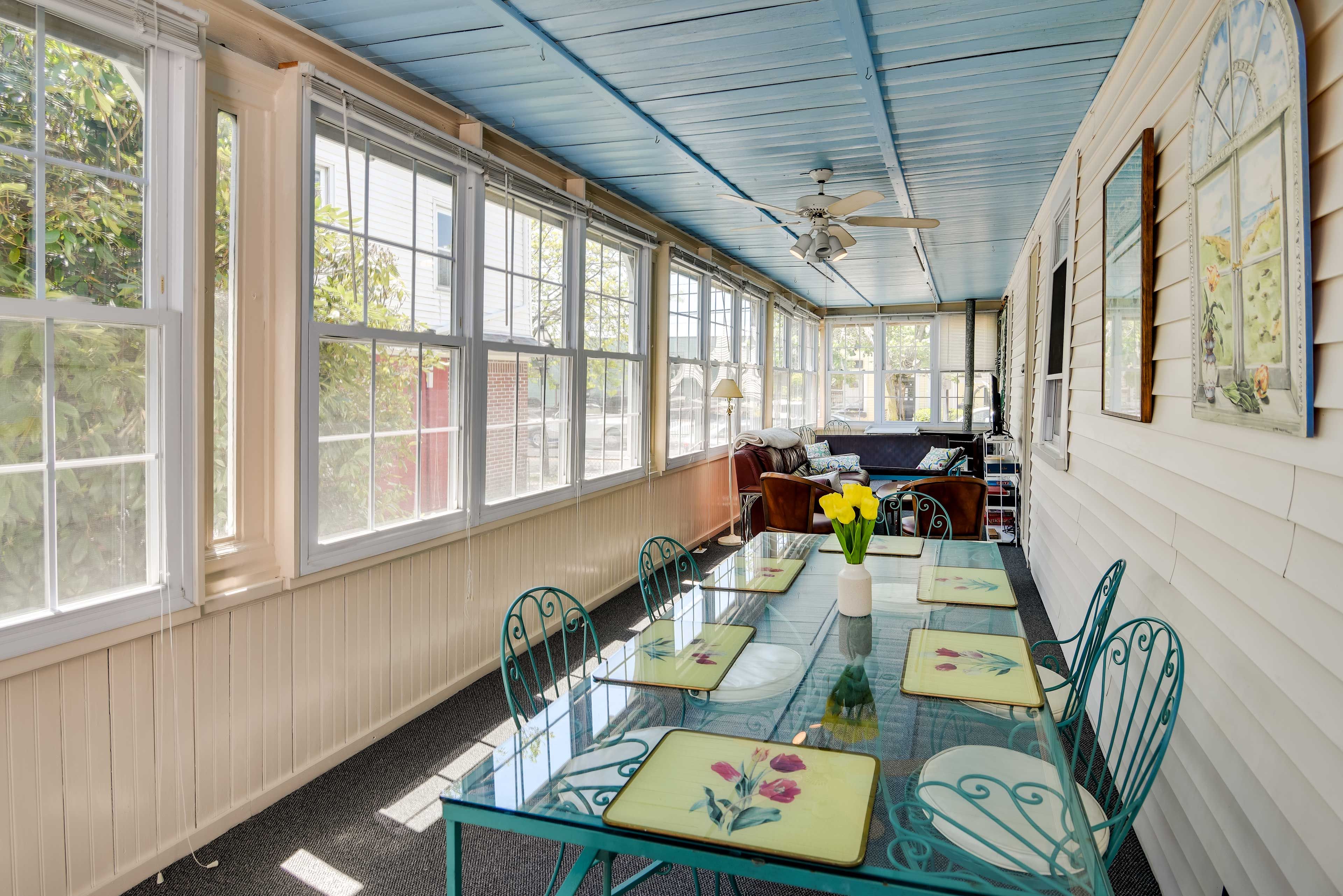Sunroom
