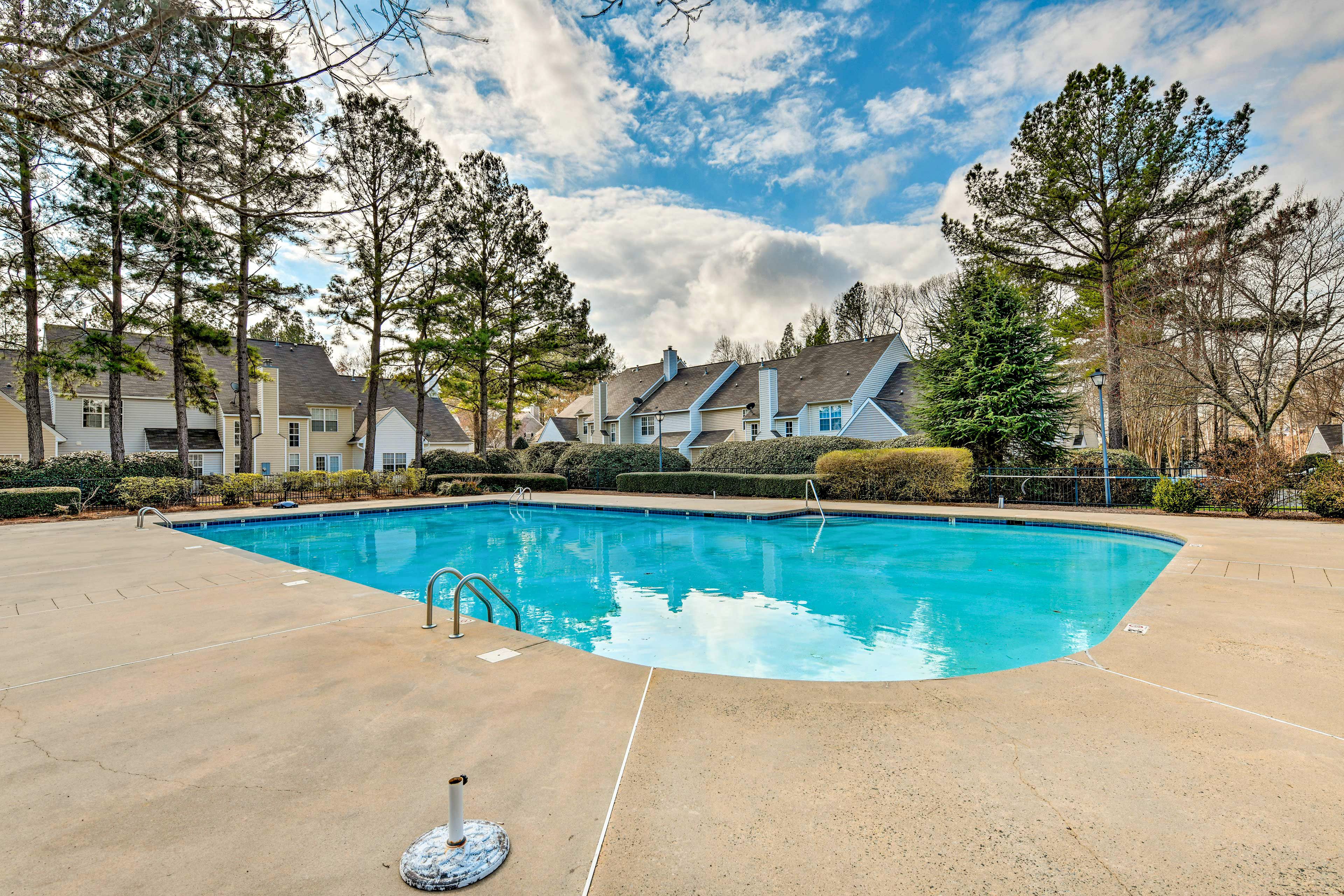 Community Pool