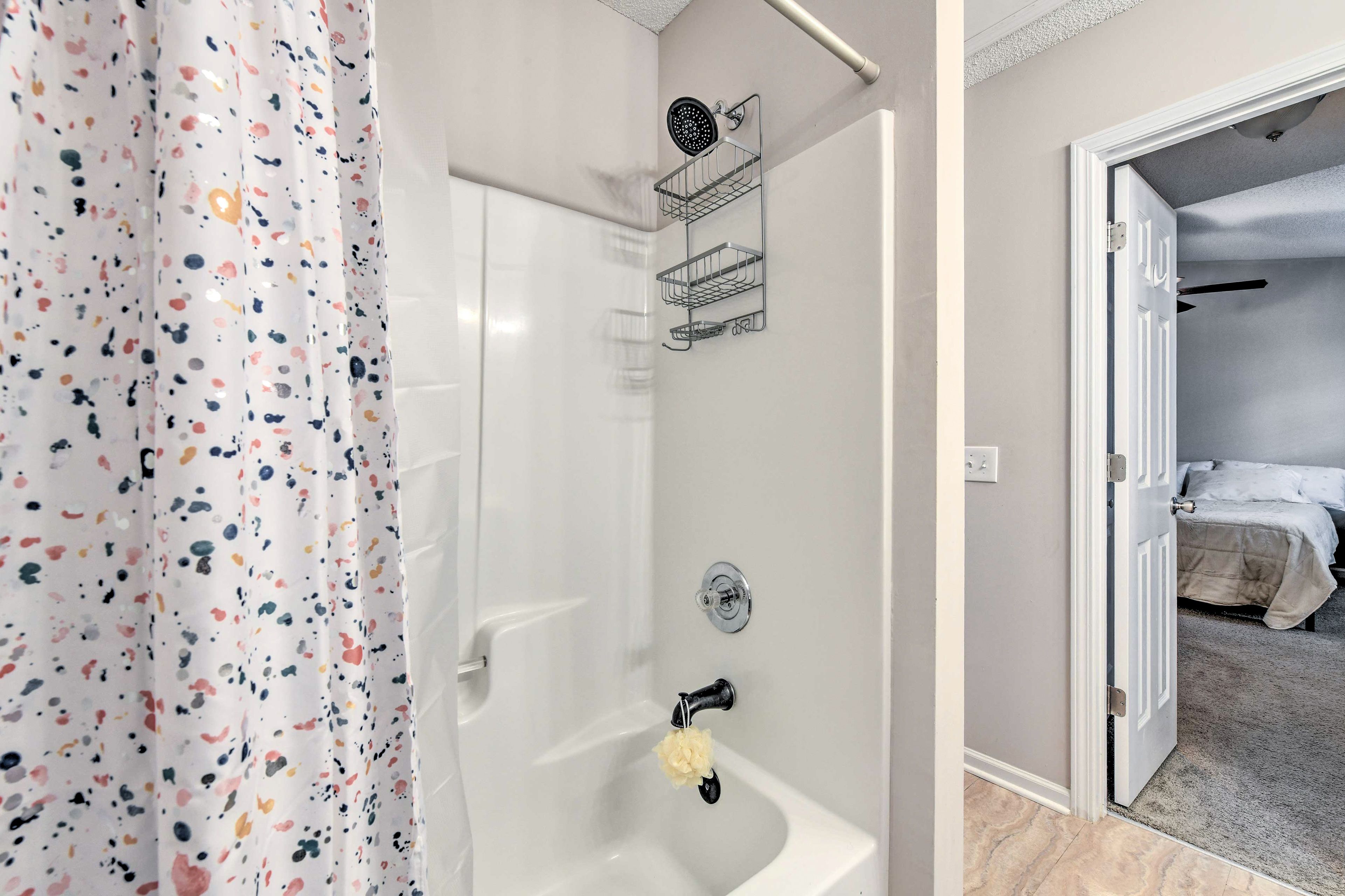 Full Bathroom