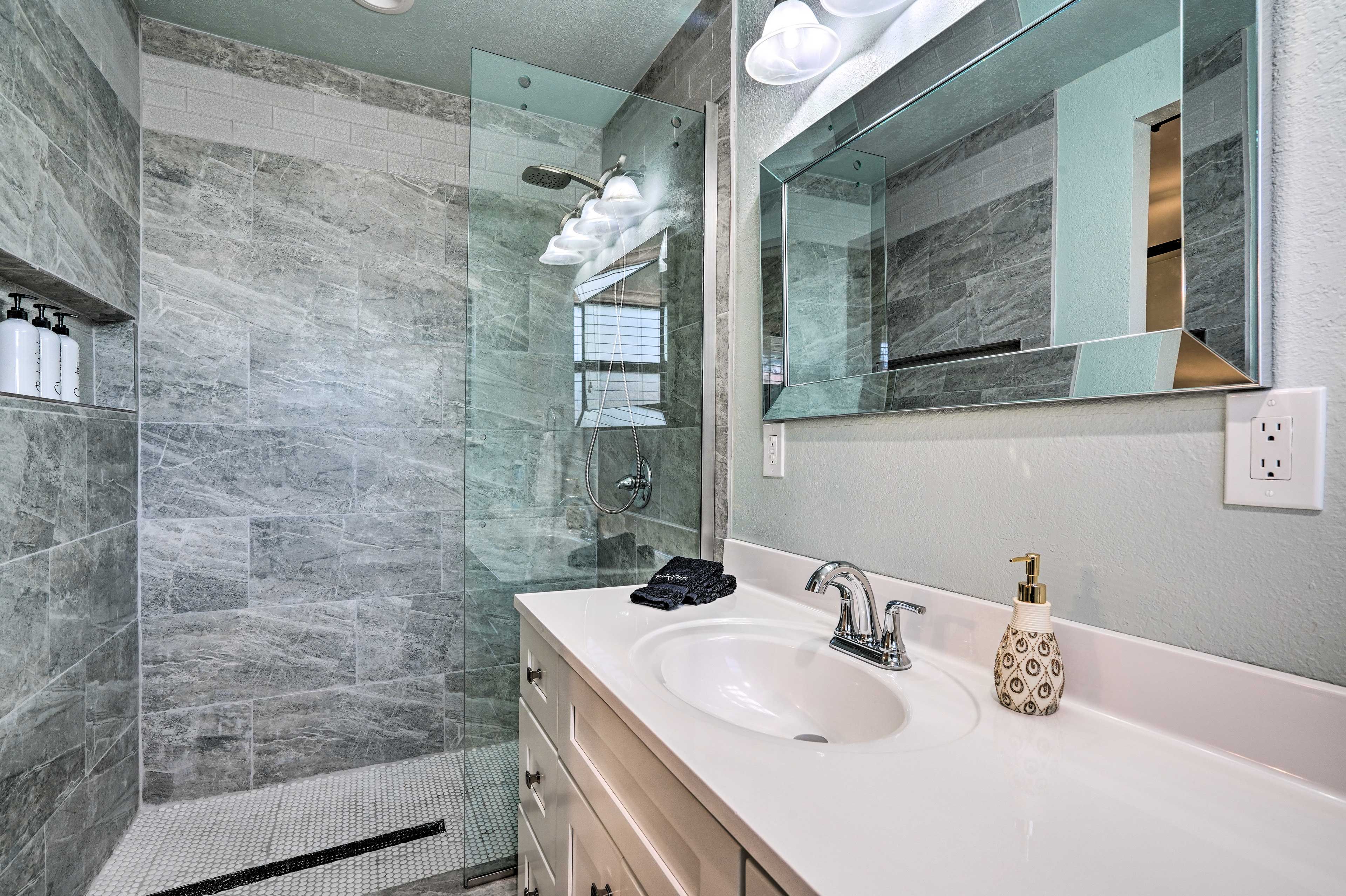 En-Suite Bathroom