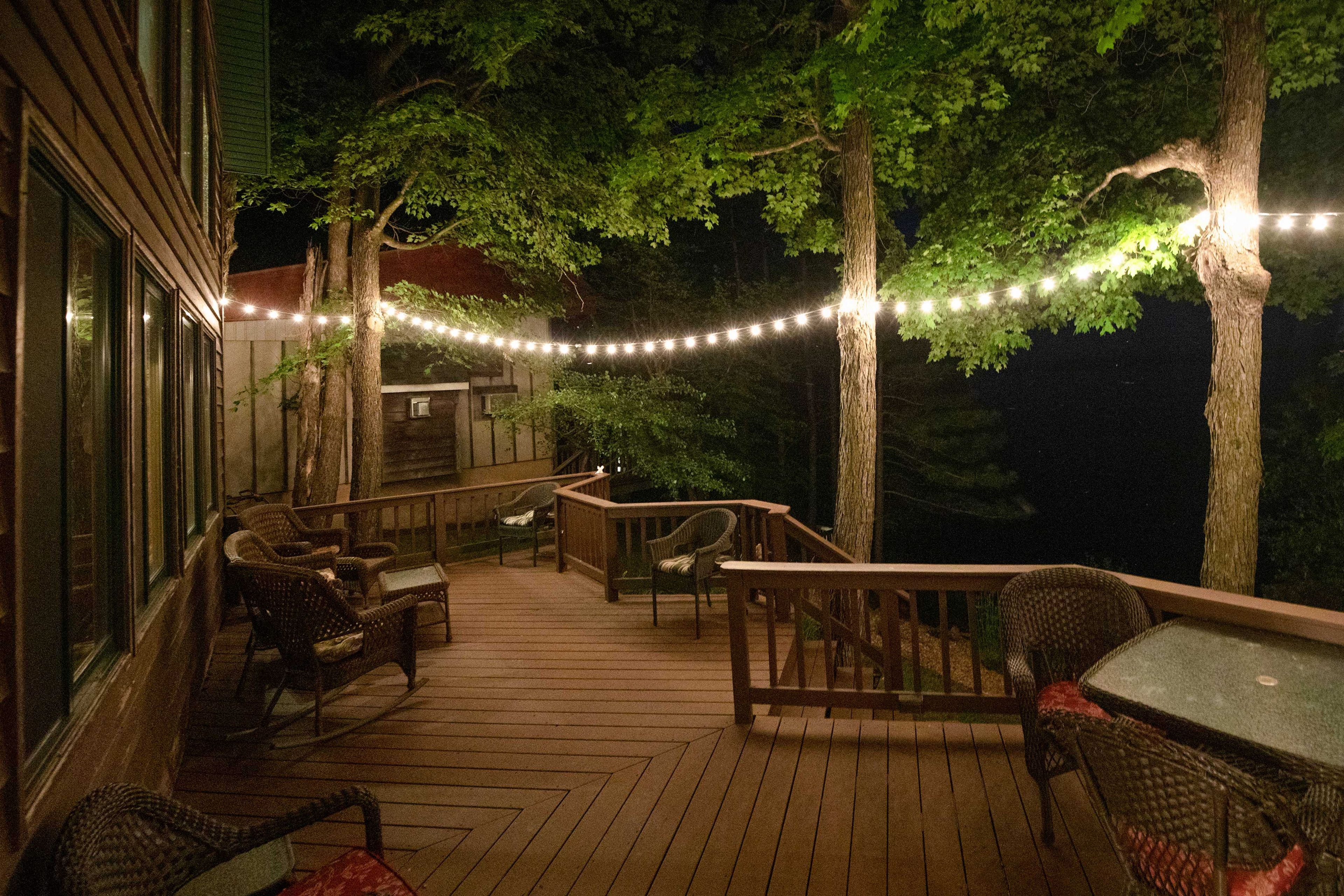 Private Deck