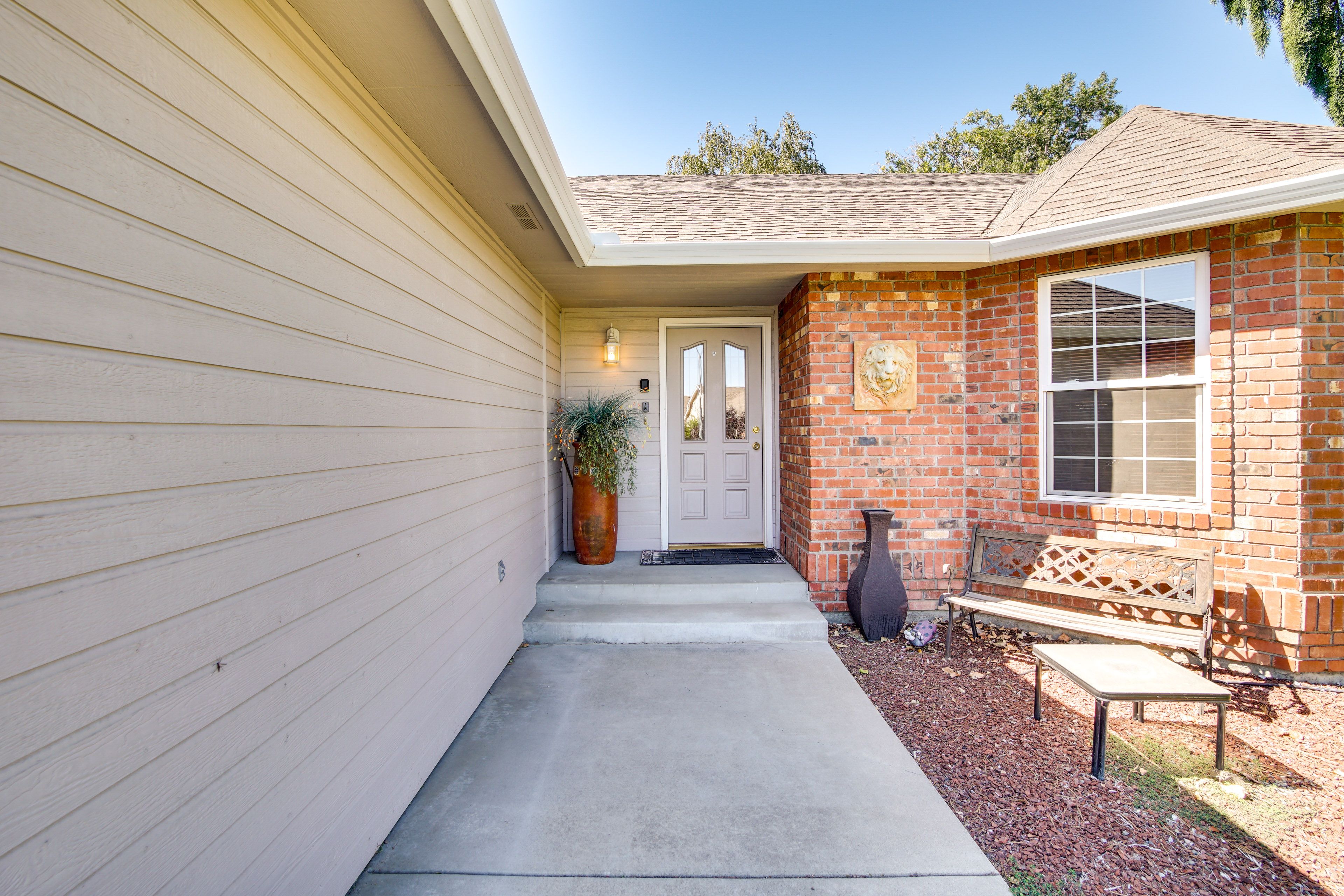 Front Entry
