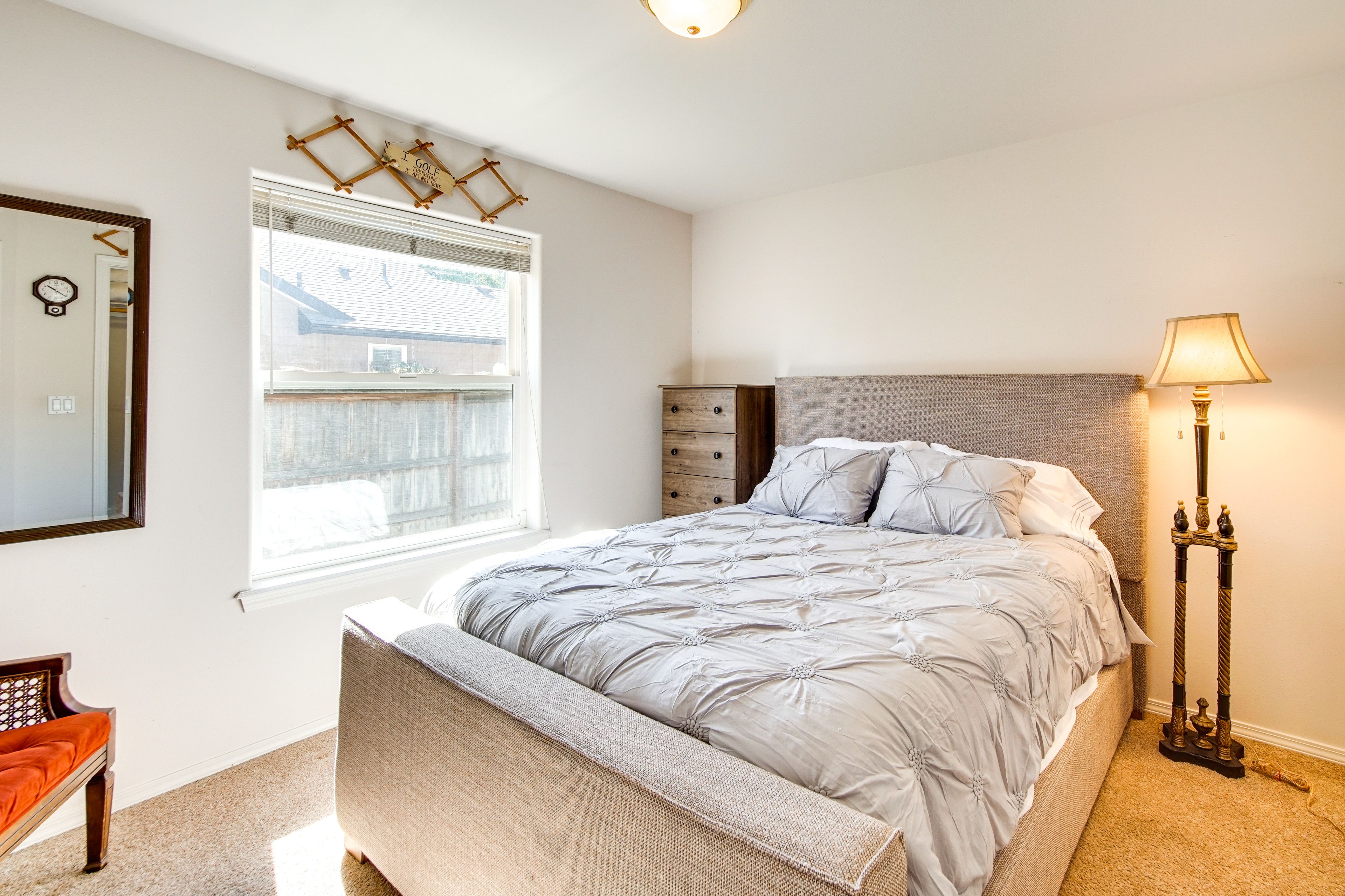 Bedroom 3 | Queen Bed