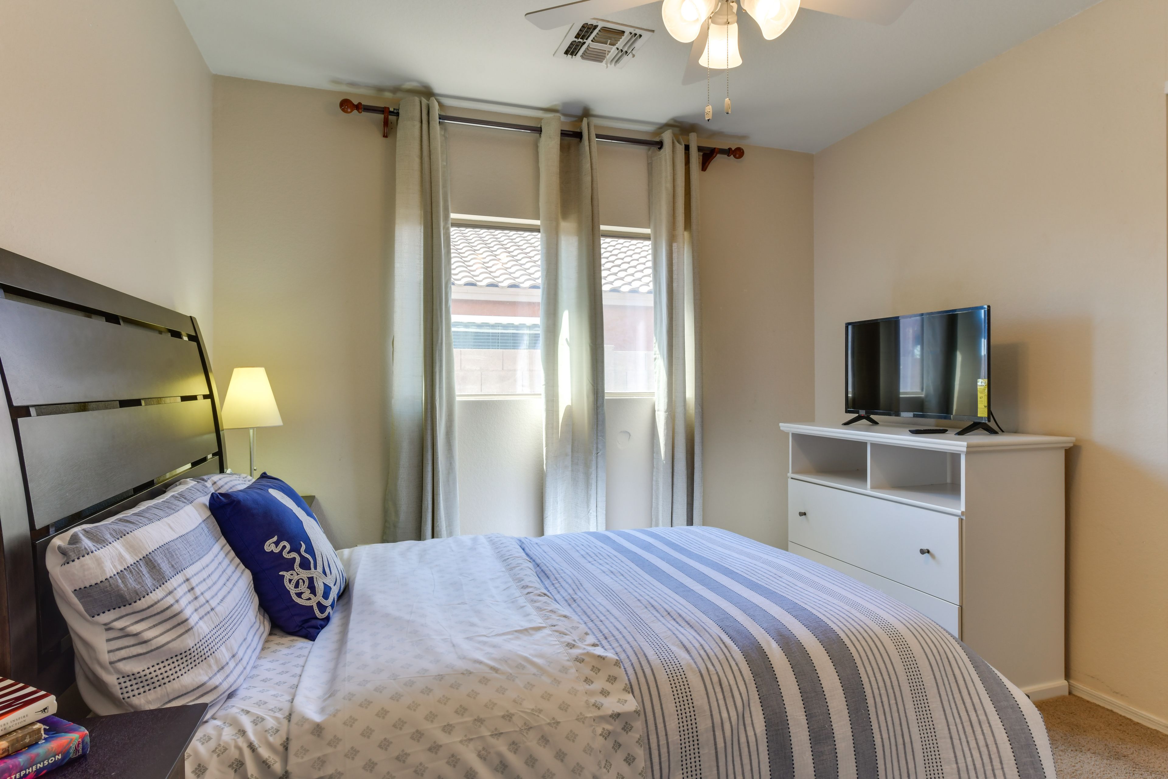 Bedroom 4 | Full Bed