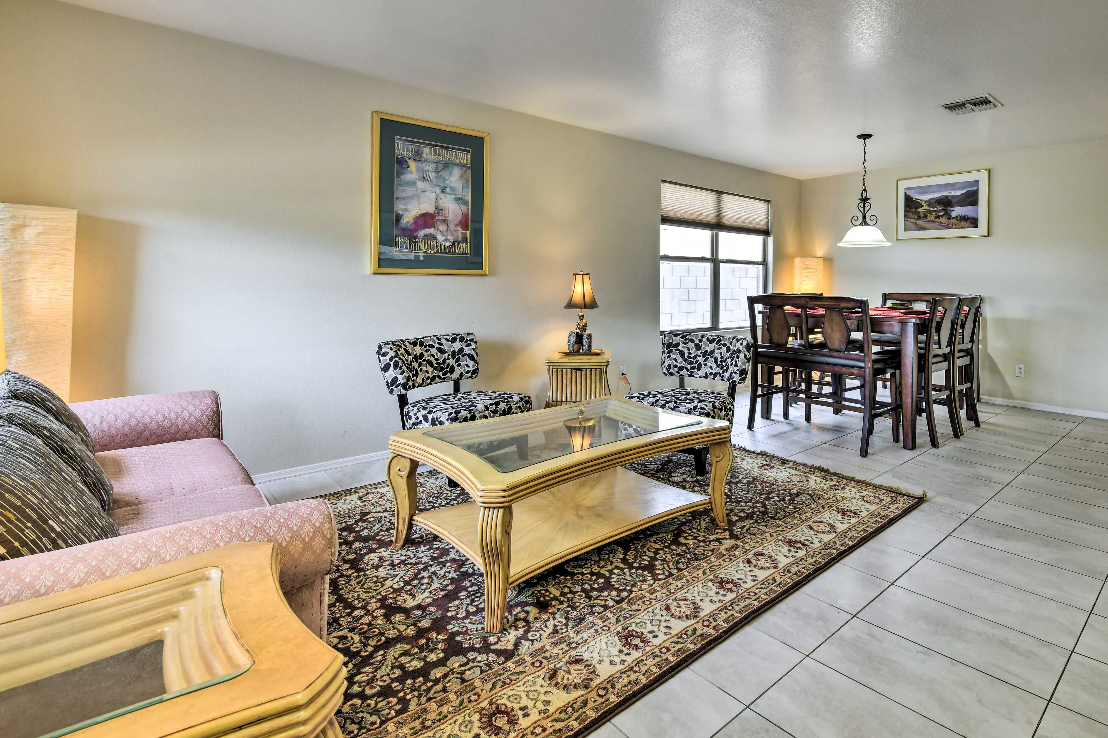 Casa Grande Vacation Rental | 3BR | 2BA | 1,973 Sq Ft | Step-Free Access