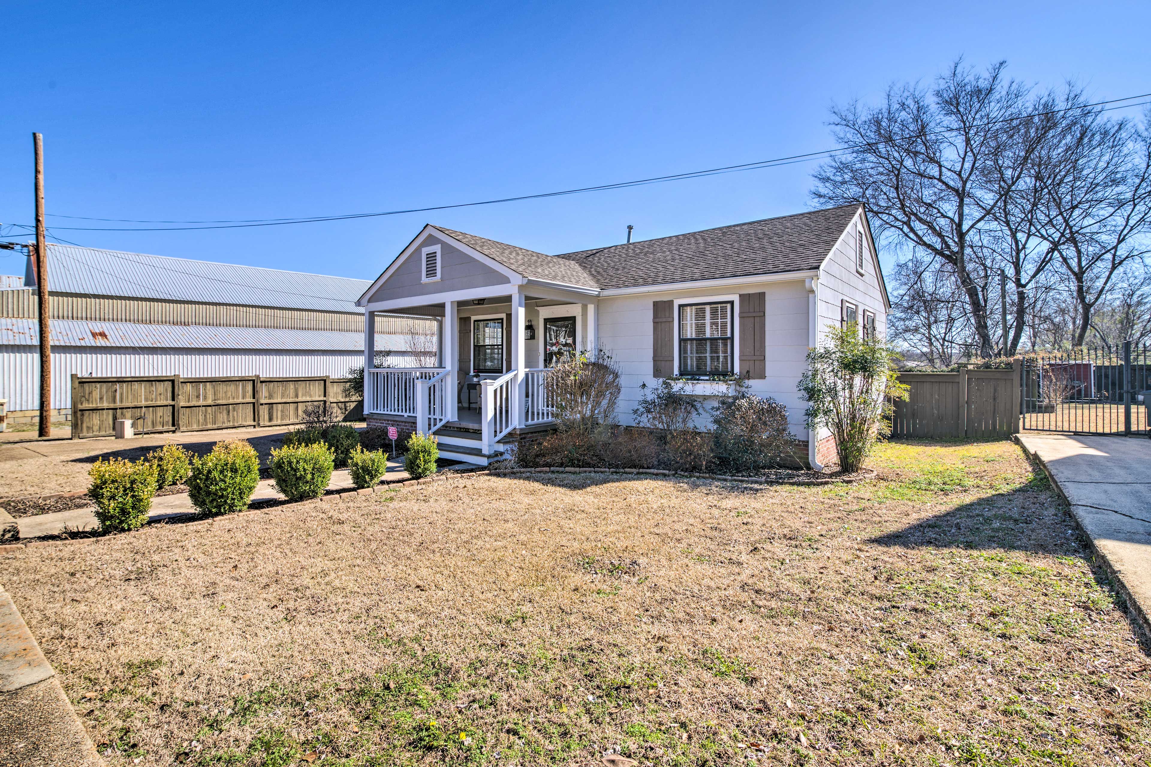 Home Exterior
