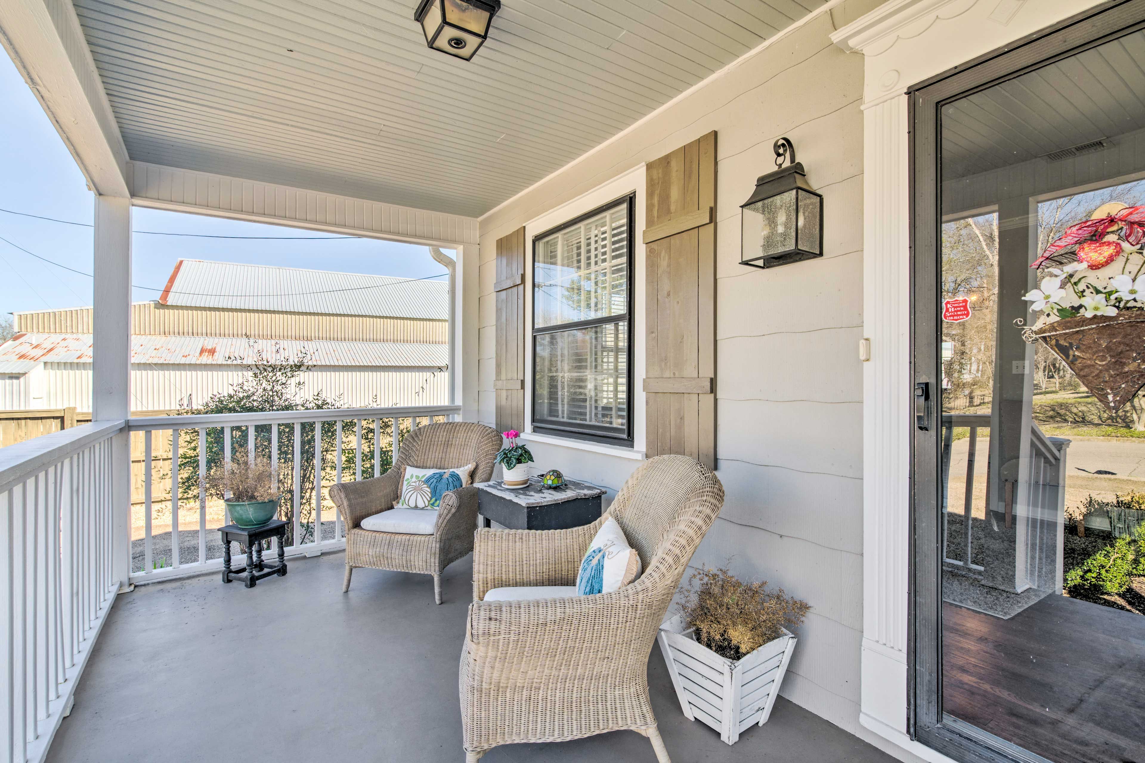 Front Porch