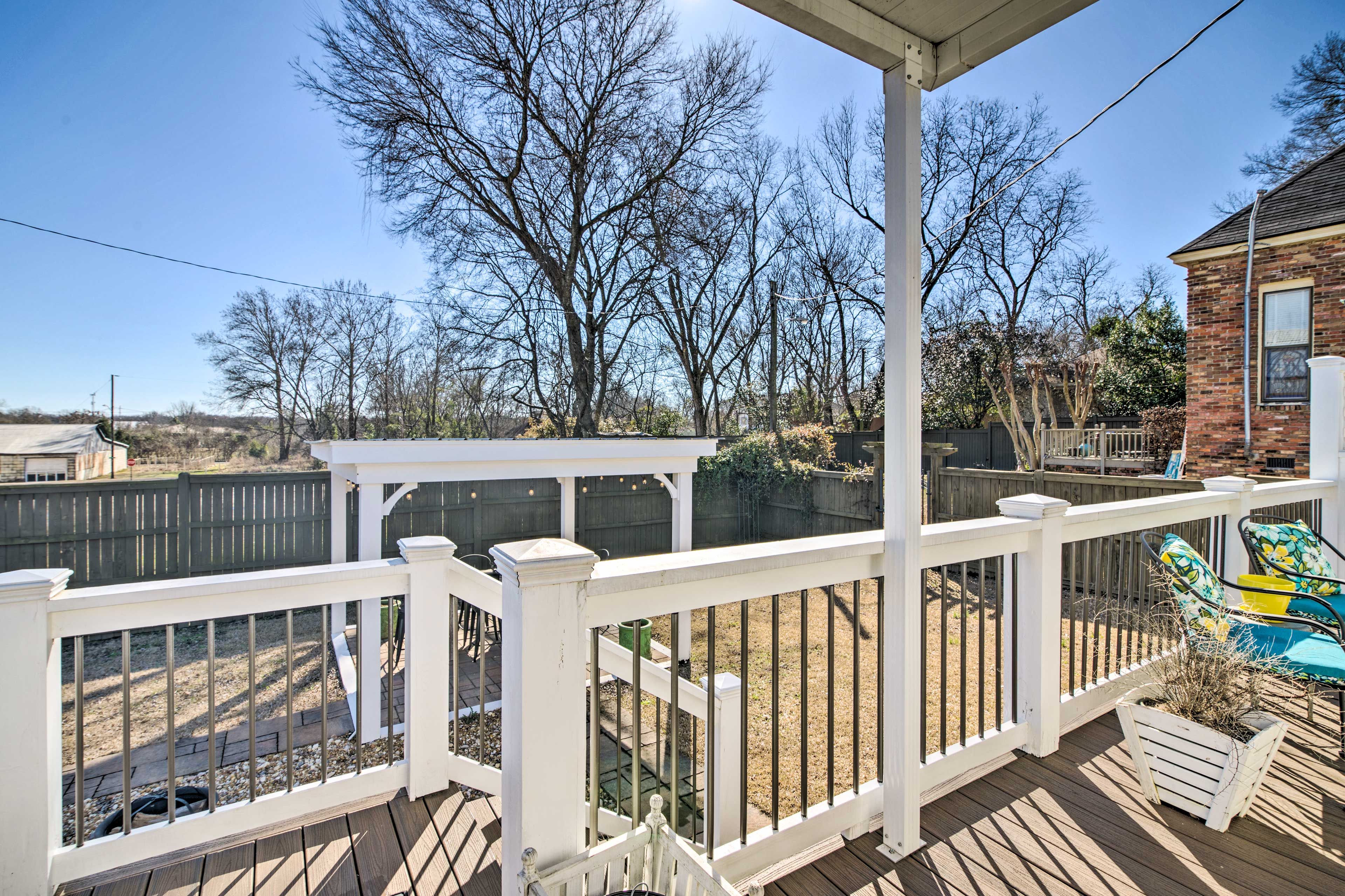 Deck