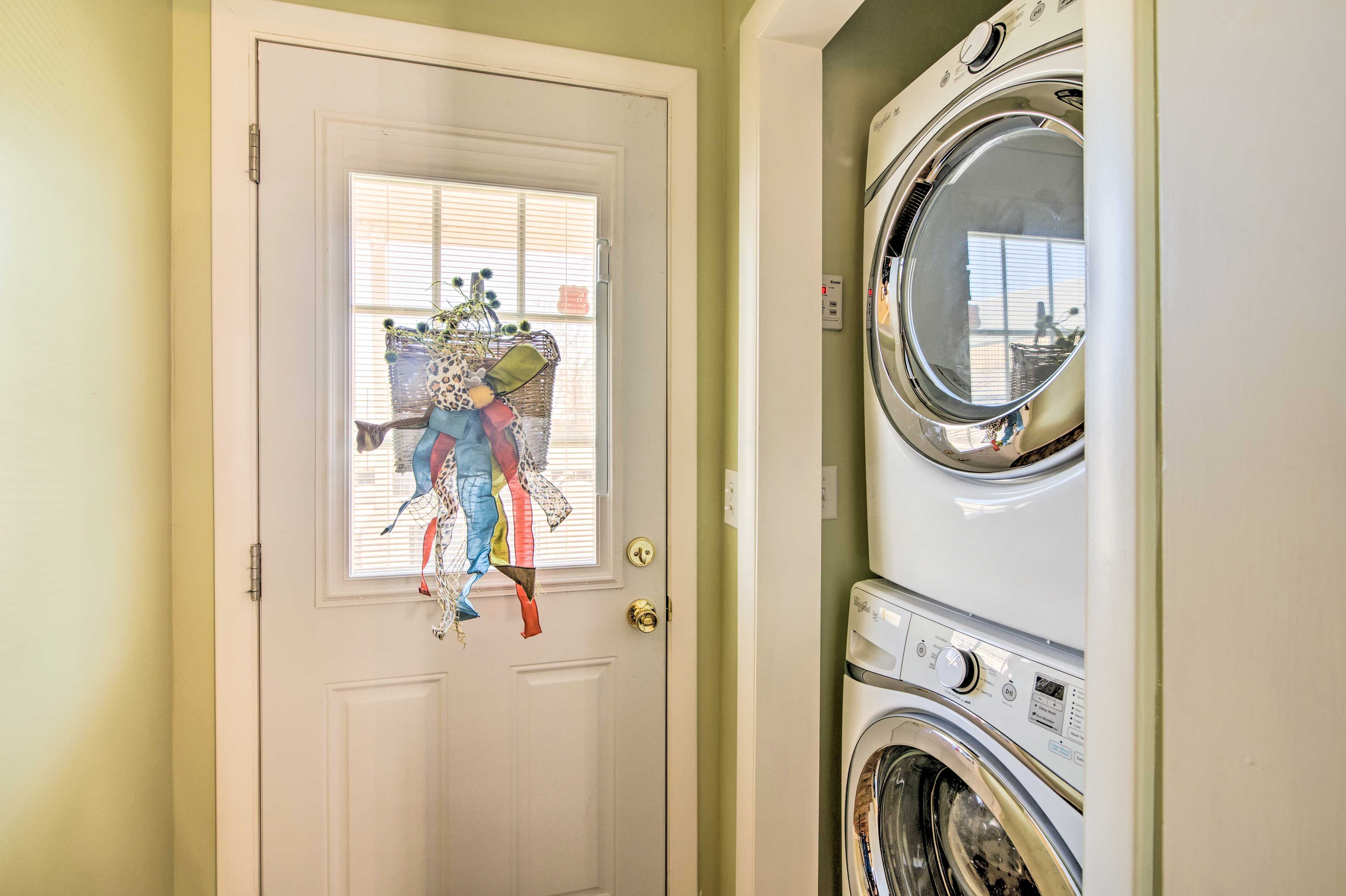 Washer/Dryer