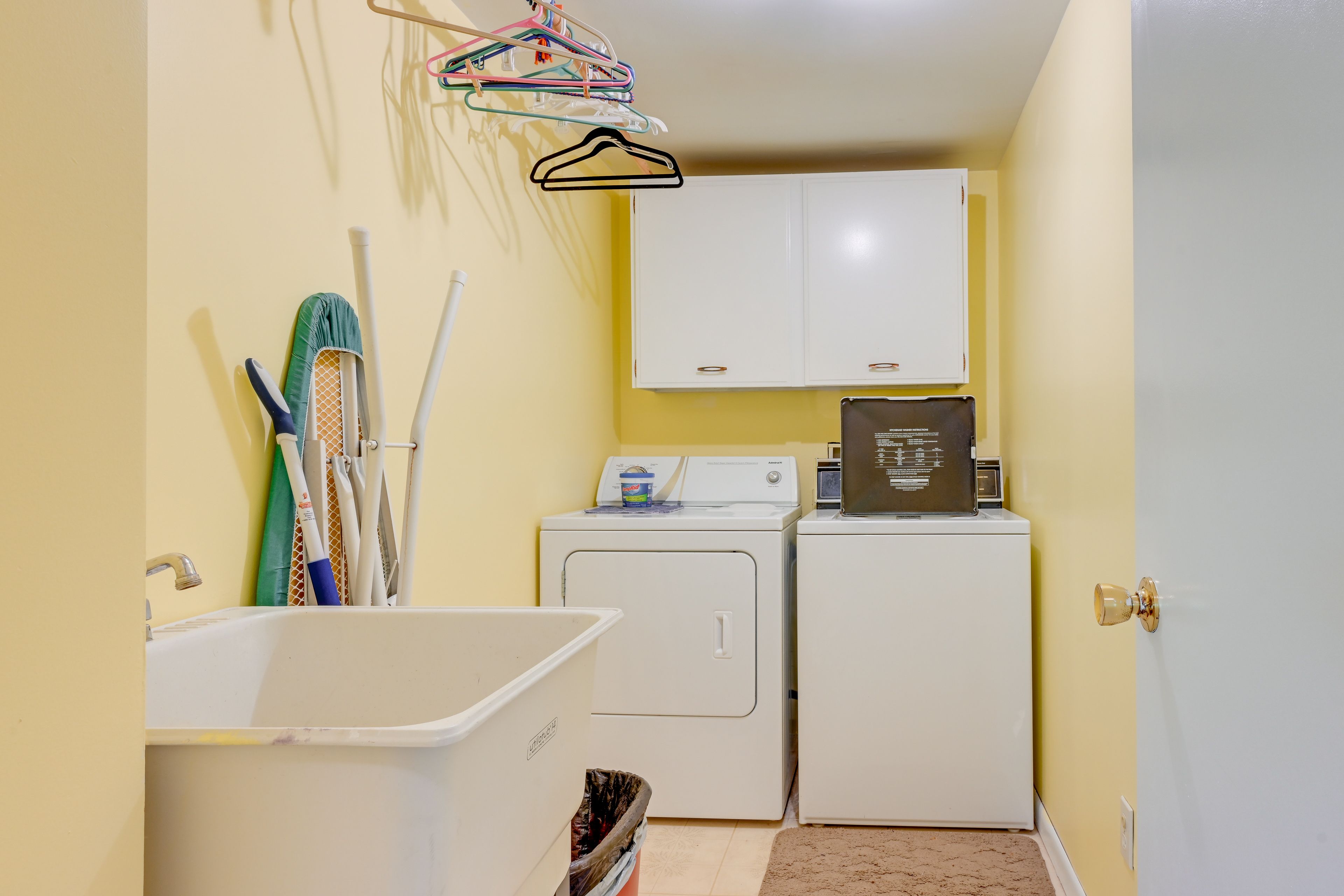 Washer & Dryer