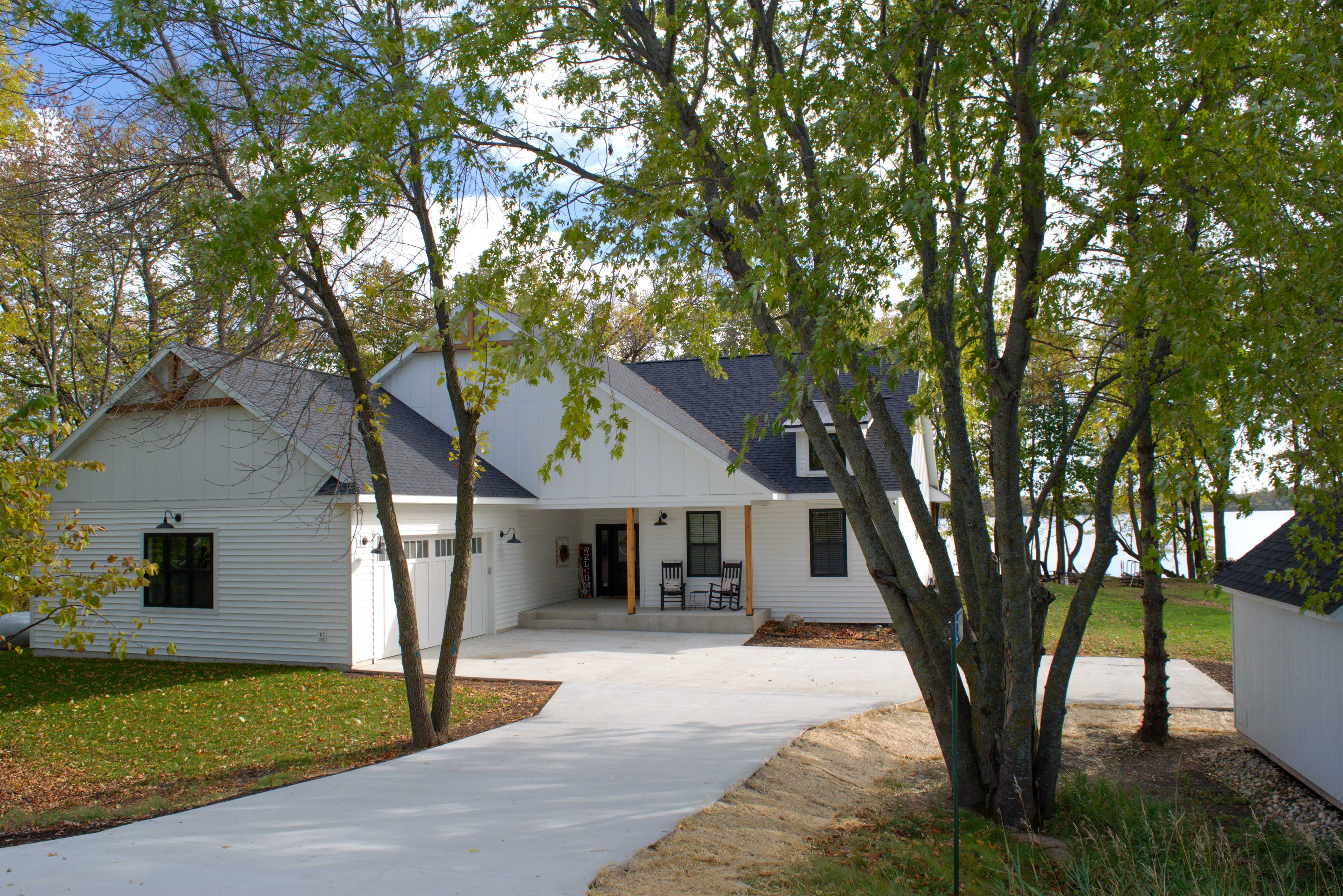Parking | Driveway (2-4 Vehicles) | Garage (2 Vehicles) | No Road Parking