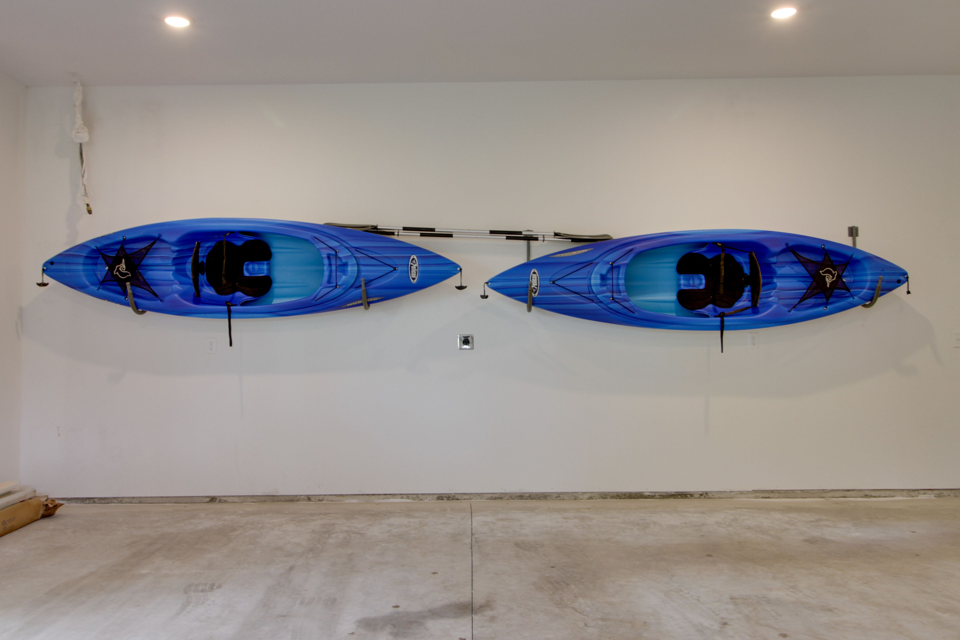 Kayaks
