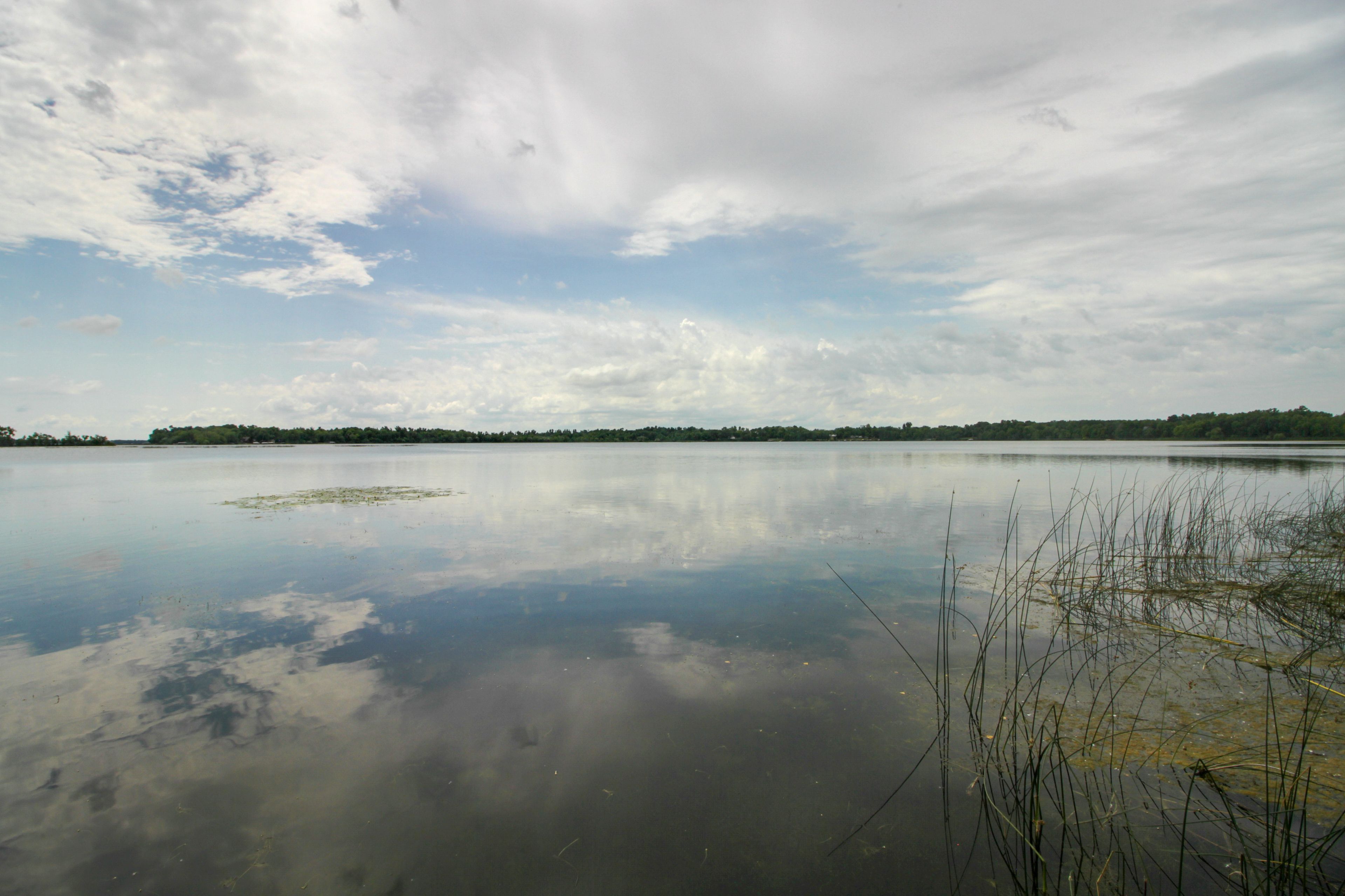 On-Site Lake Access