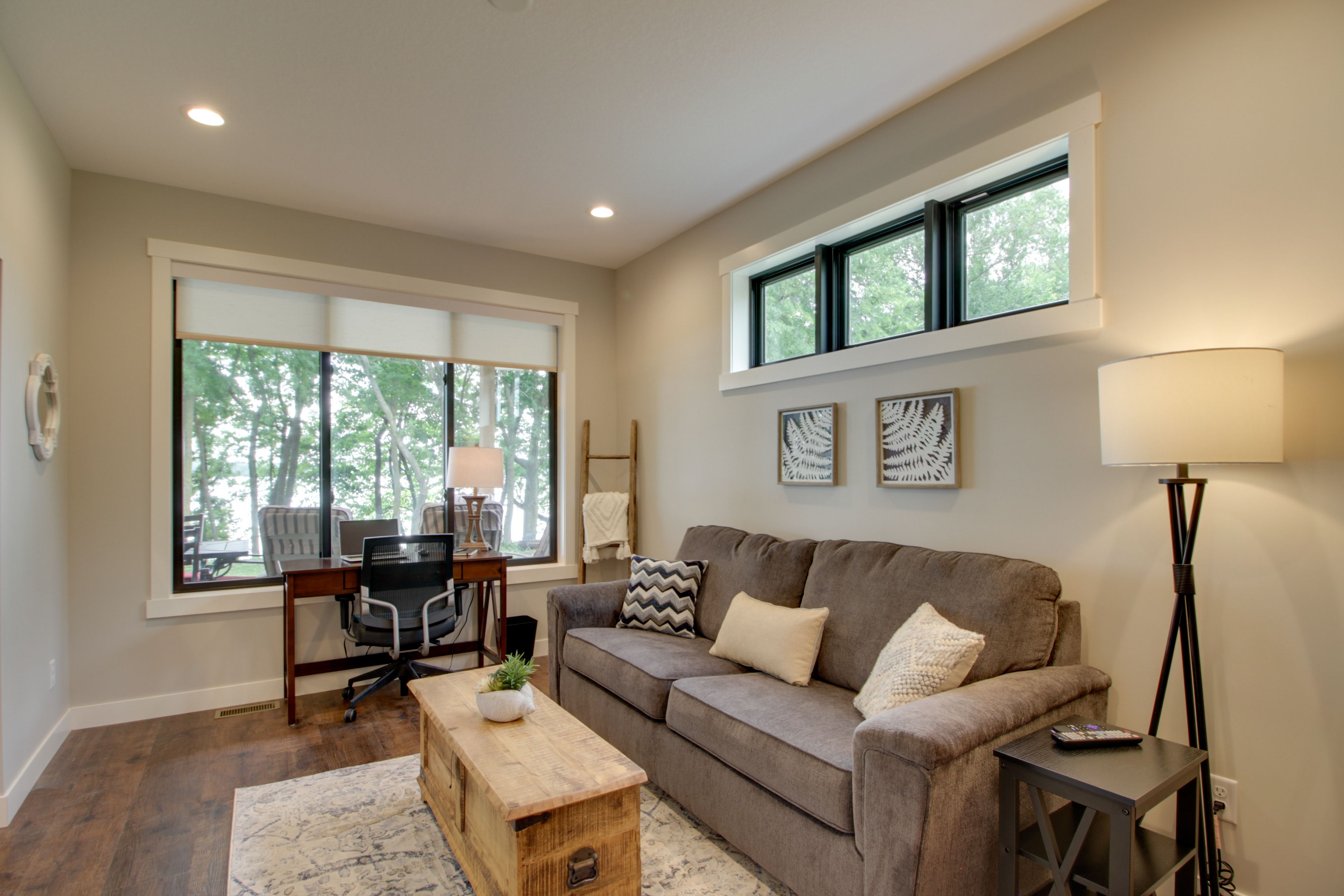 Office | Queen Sleeper Sofa | Laptop-Friendly Desk