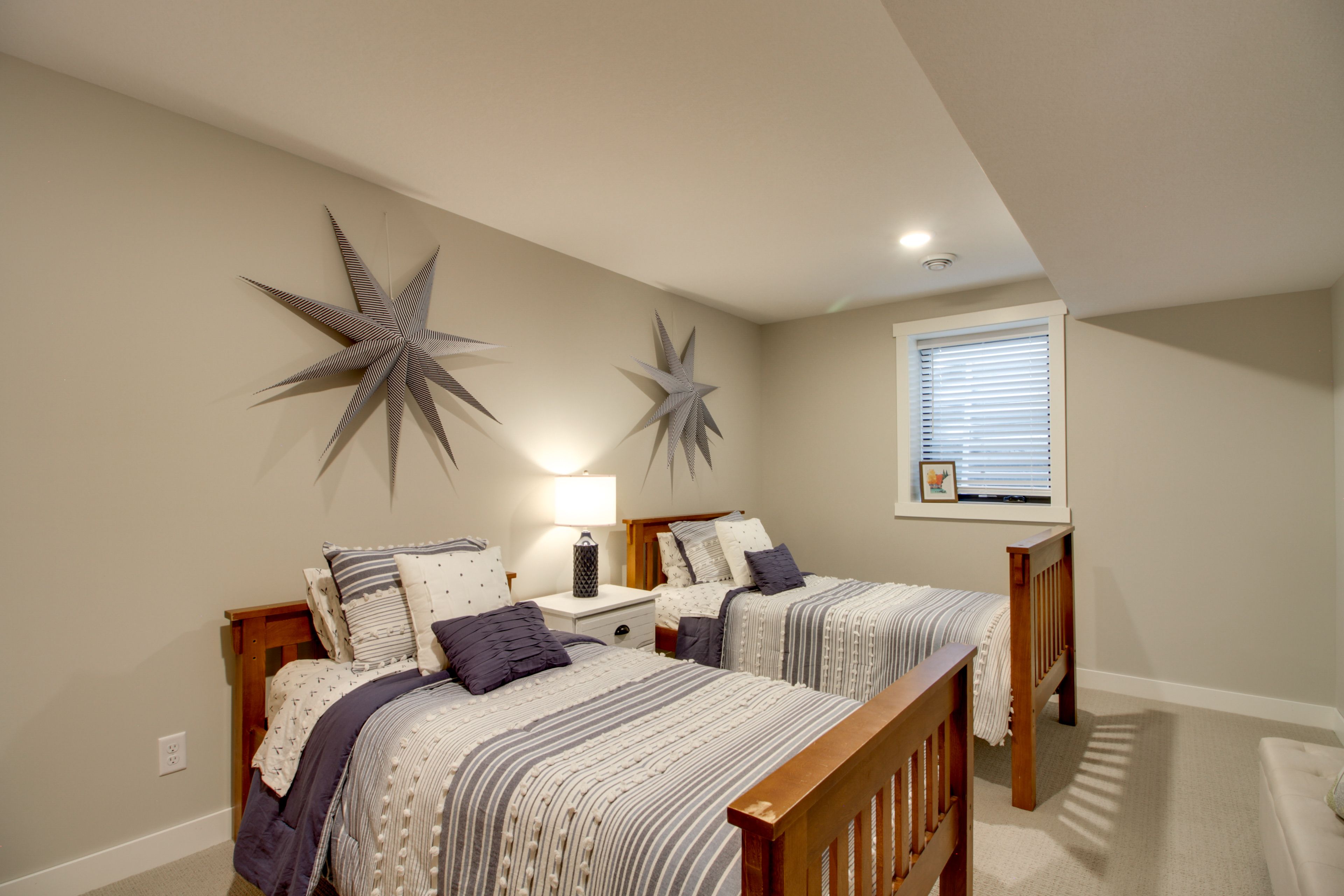 Bedroom 5 | 2 Twin Beds