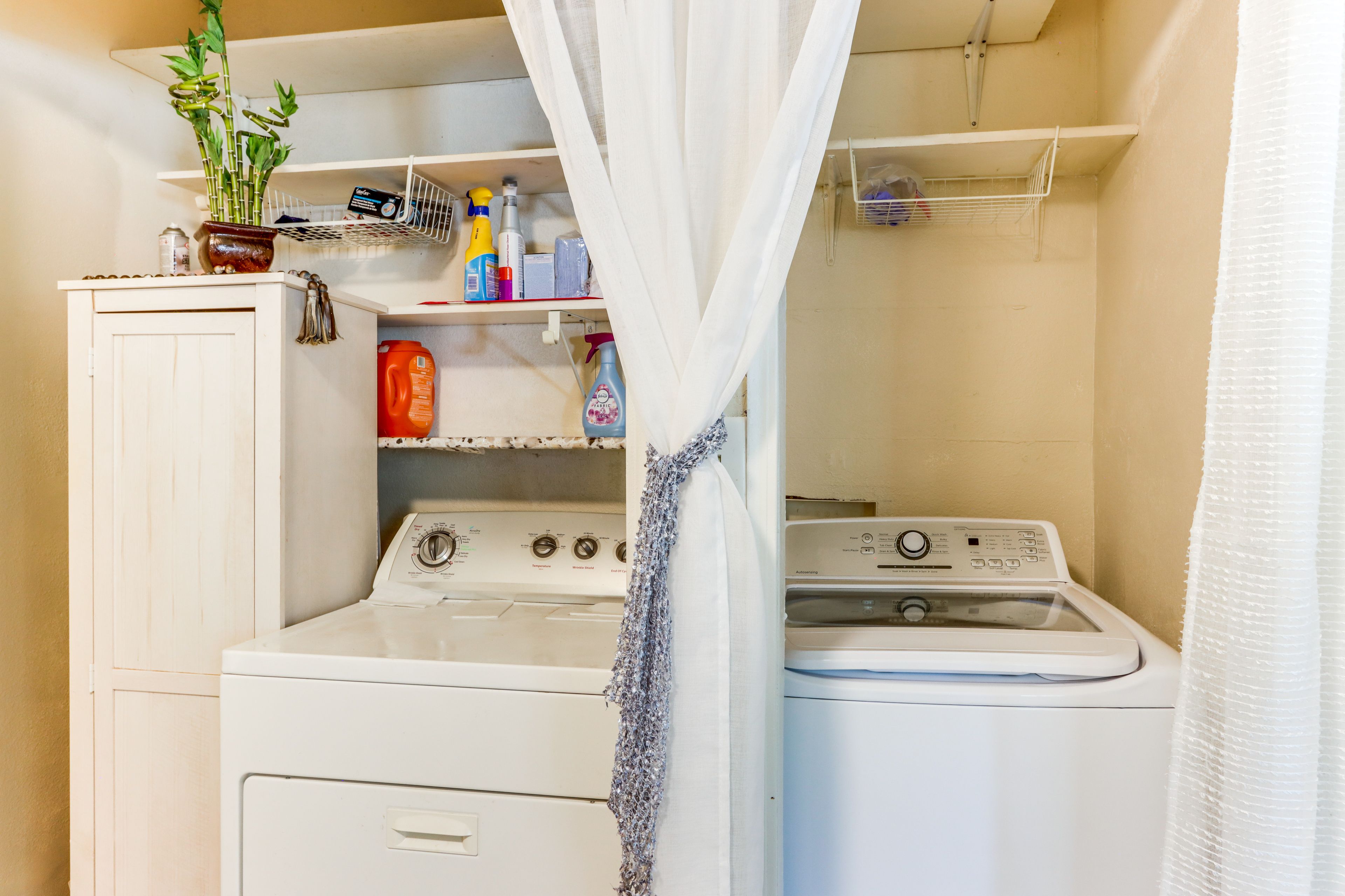 In-Unit Laundry