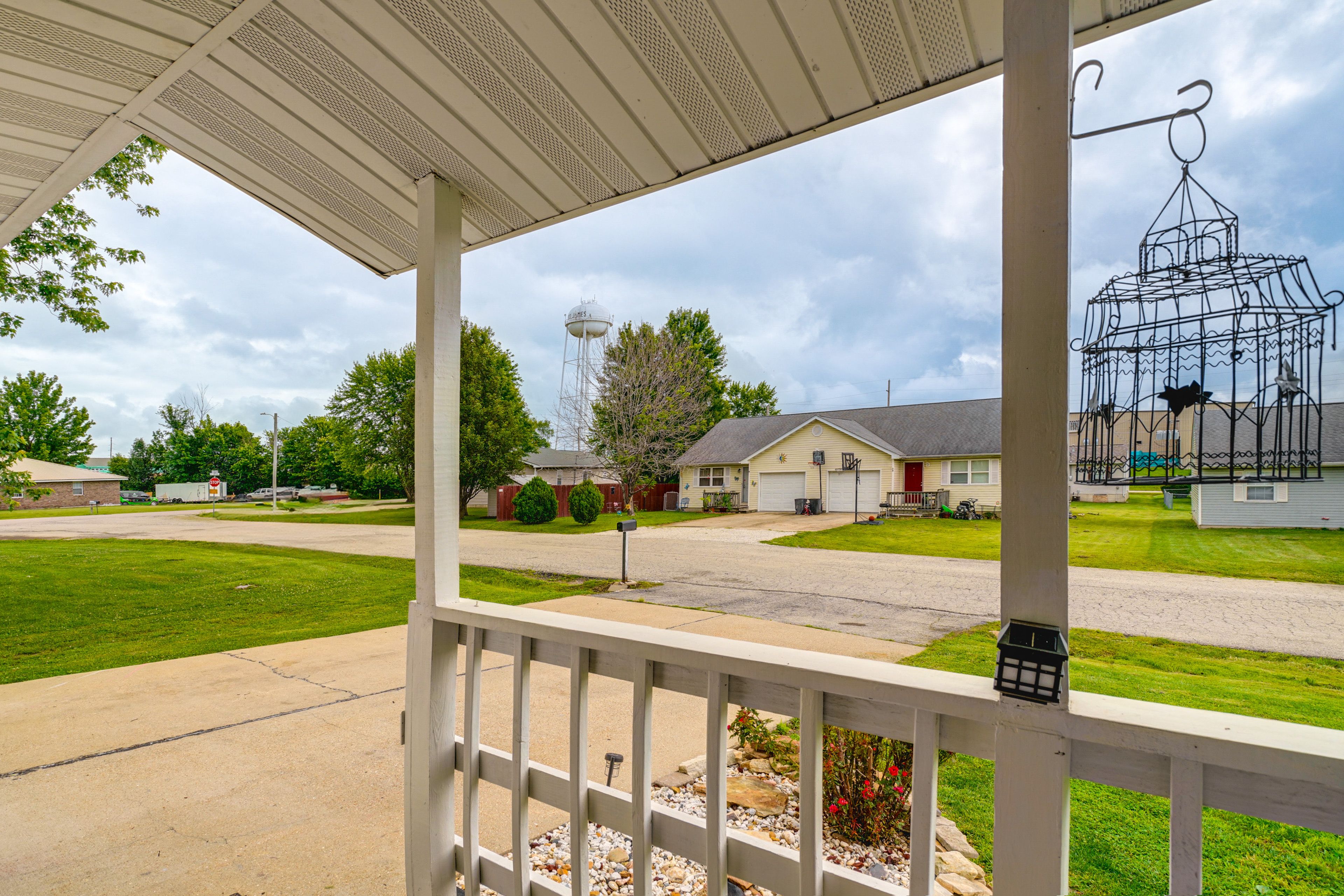 Parking | Driveway (4 Vehicles) | Garage Not Available for Guest Use