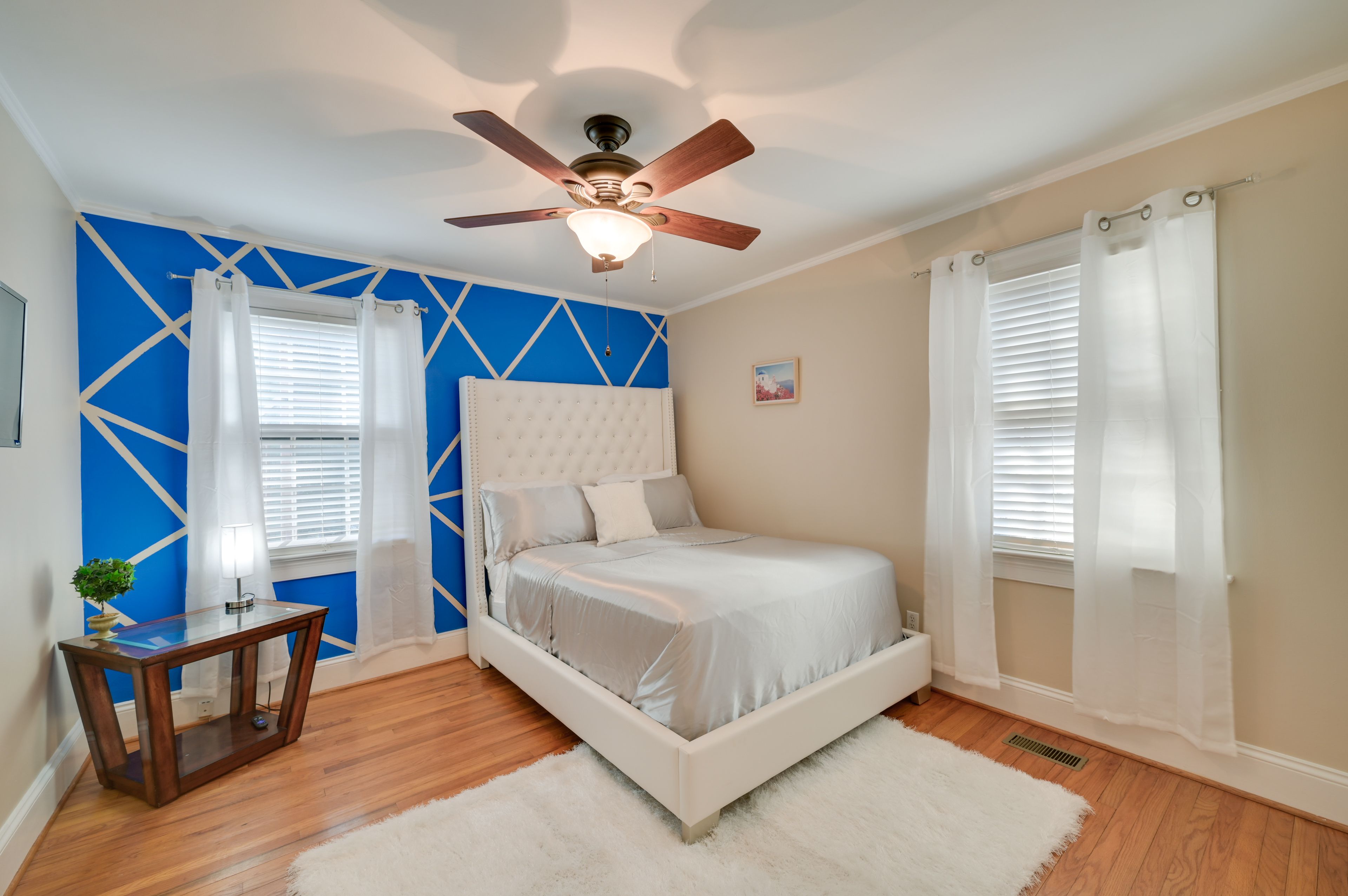 Bedroom 1 | Queen Bed | Linens Provided